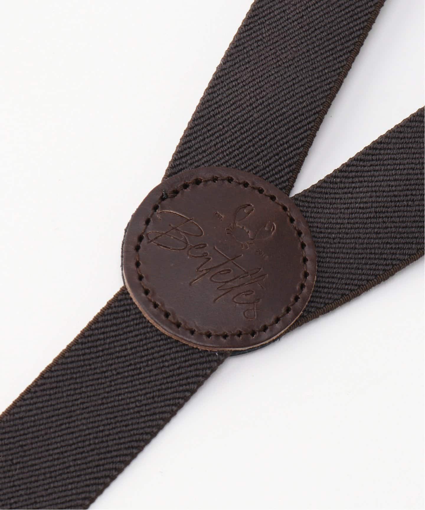 Plage 新品 【BERTELLES/ベルテル】 SP サスペンダー