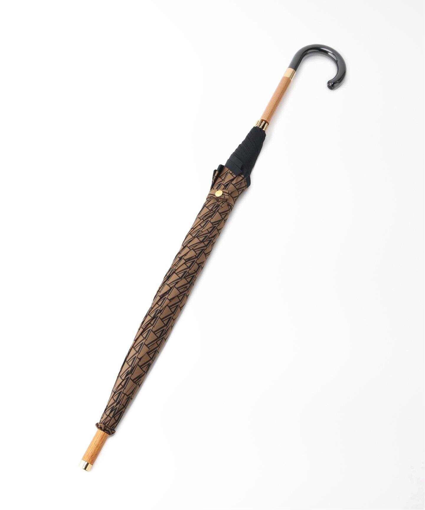 追加》【manipuri/マニプリ】別注VERMEILロゴ 長傘（傘）｜VERMEIL par  