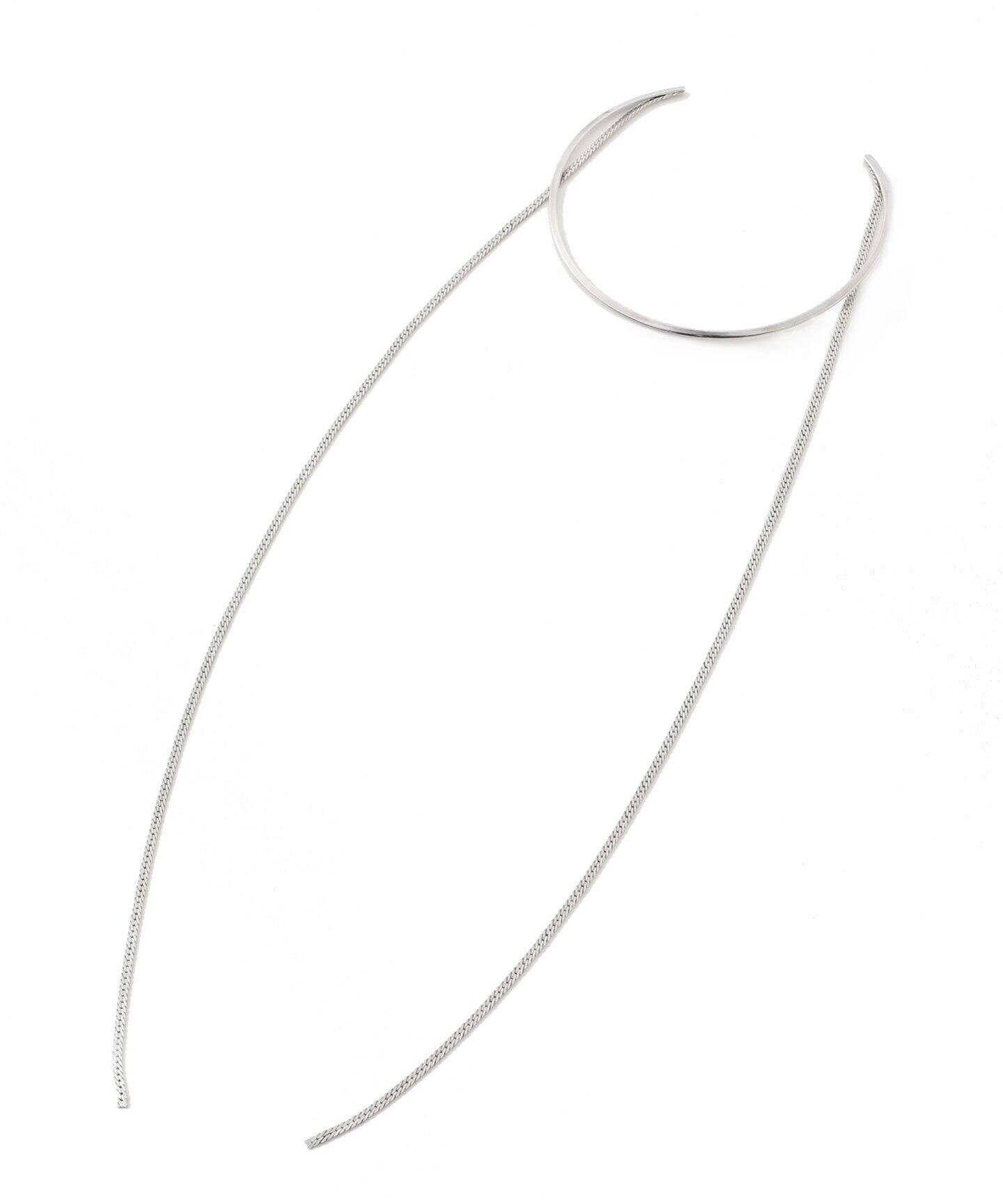 BONEE/ボーニー】別注TWIN CORD COLLAR ネックレス（ネックレス 