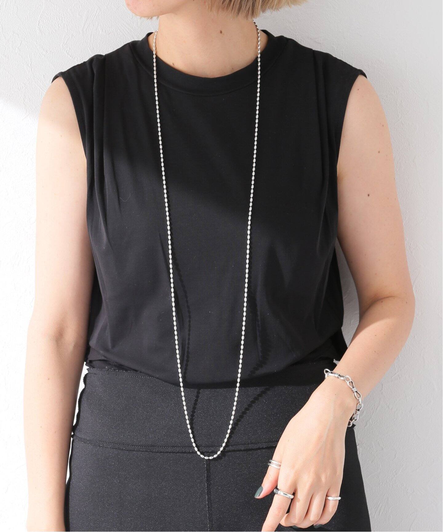 AFTER SHAVE CLUB/アフター シェイブ クラブ】N-020S：ネックレス  