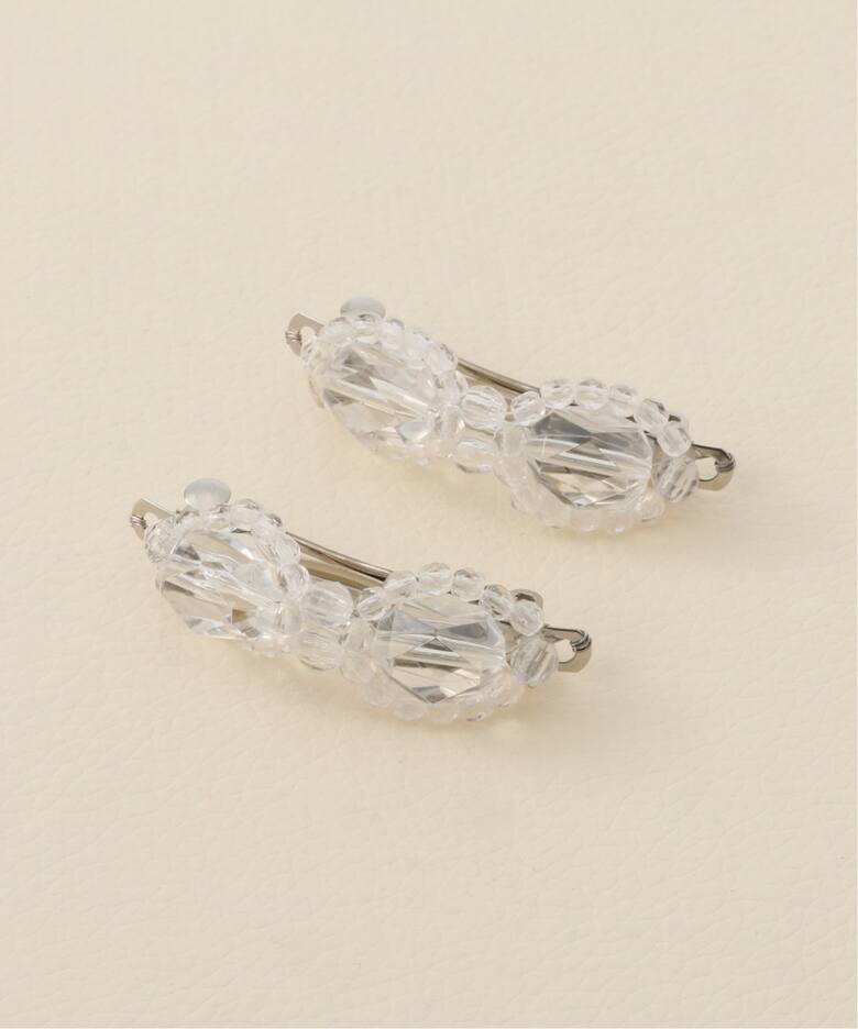 BAD HAIR DAY. crystal barrette（ヘアアクセサリー）｜Charles Chaton（シャルル シャトン）の通販