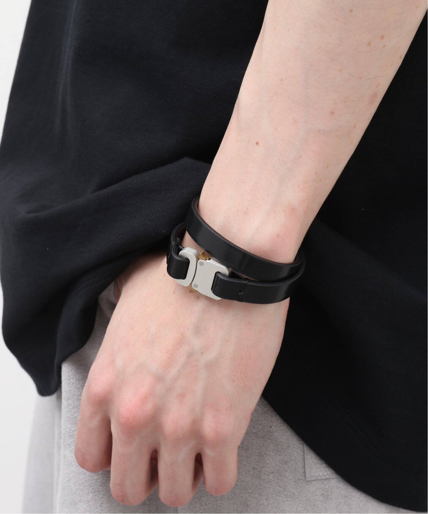 1017 ALYX 9SM MICRO BUCKLE CUFF（ブレスレット・バングル）｜BOICE  