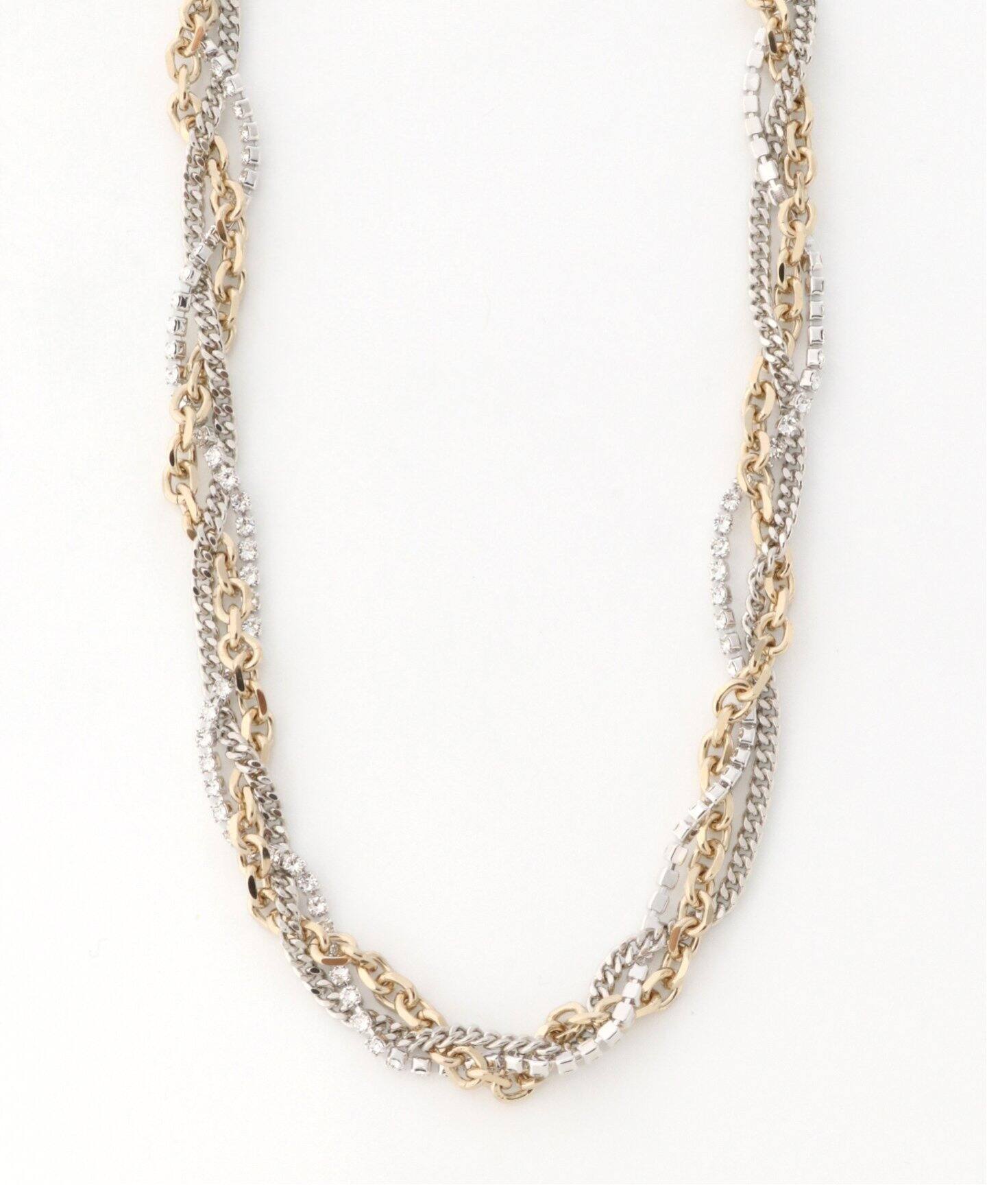 JUSTINE CLENQUET/LILY CHOKER（ネックレス）｜BOICE FROM BAYCREW