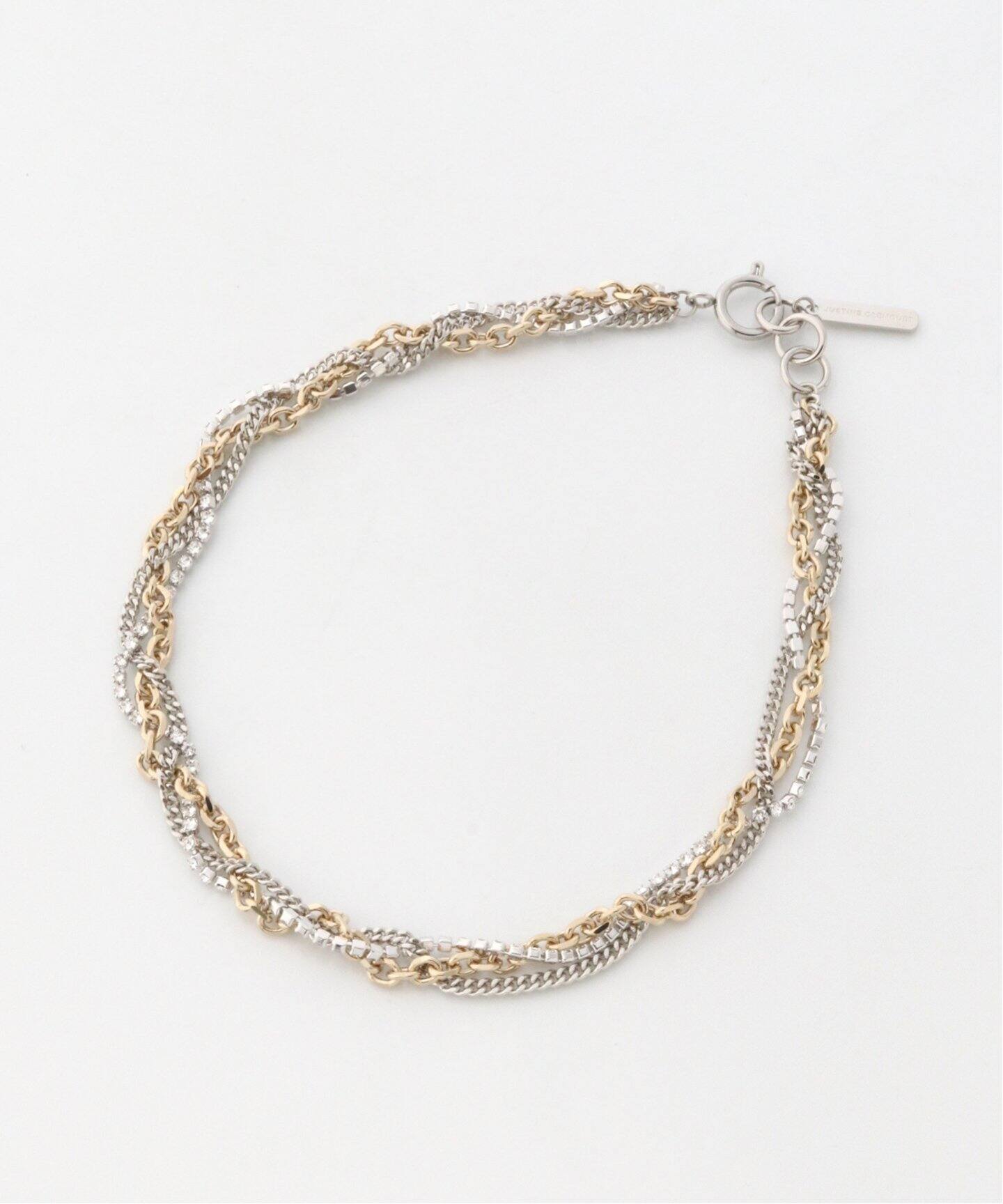 JUSTINE CLENQUET/LILY CHOKER（ネックレス）｜BOICE FROM BAYCREW