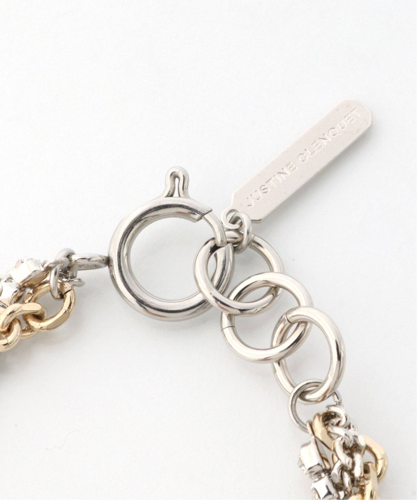 JUSTINE CLENQUET/LILY CHOKER（ネックレス）｜BOICE FROM BAYCREW