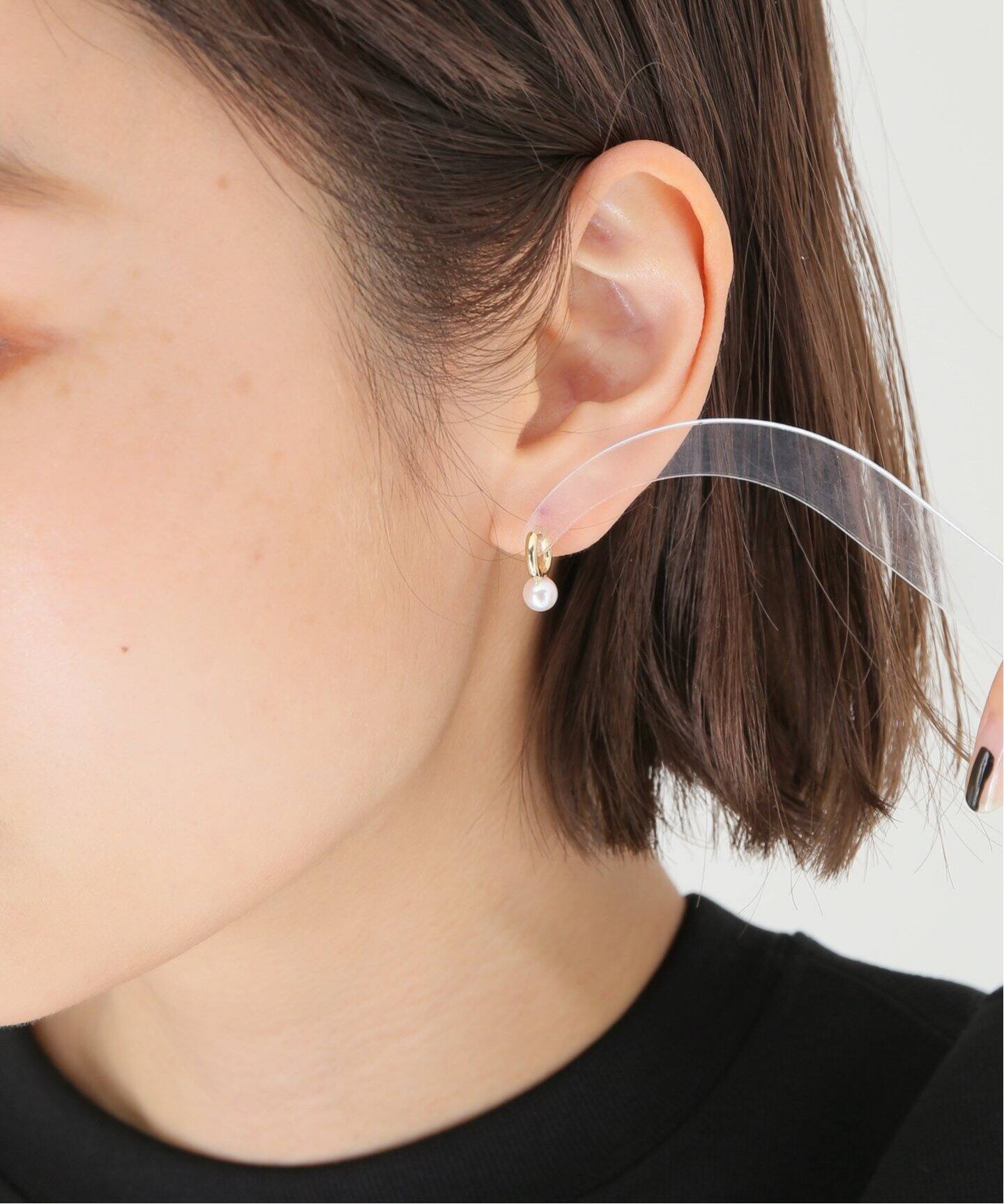 GIGI/ジジ】Baby pearl earrings（イヤリング）｜FRAMeWORK（フレーム 
