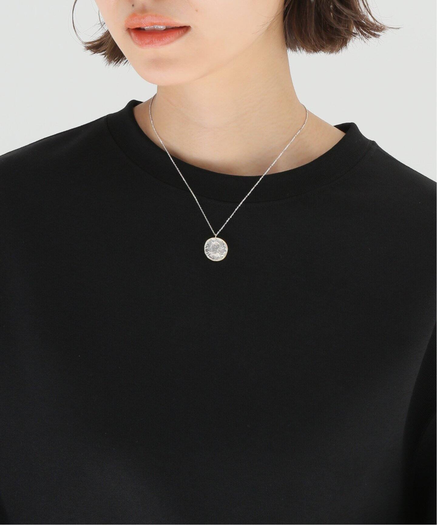 GIGI/ジジ】別注Roman coin necklace Romulus and Remus（ネックレス 