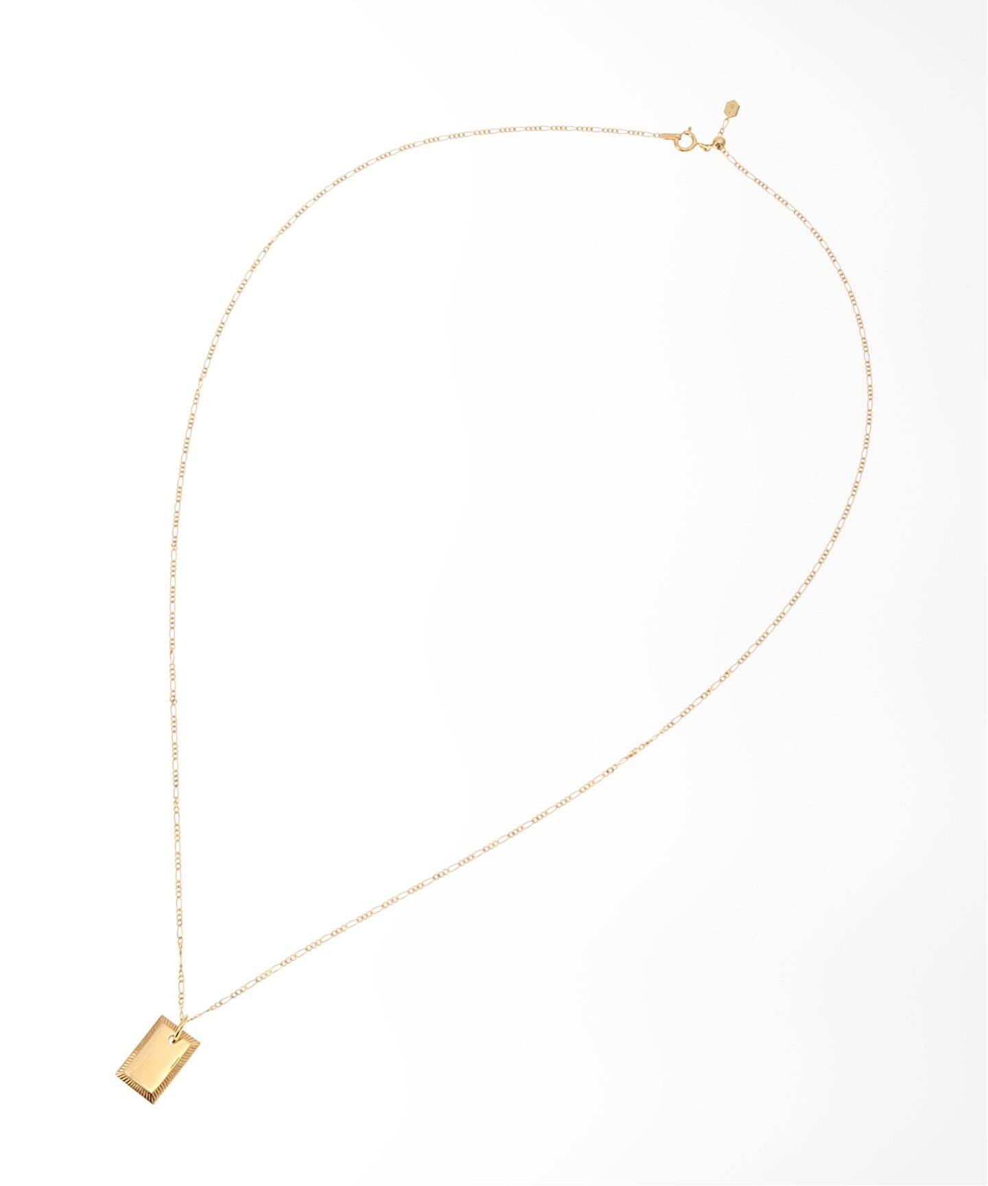 MARIA BLACK】 Eliza Necklace｜NOBLE（ノー 