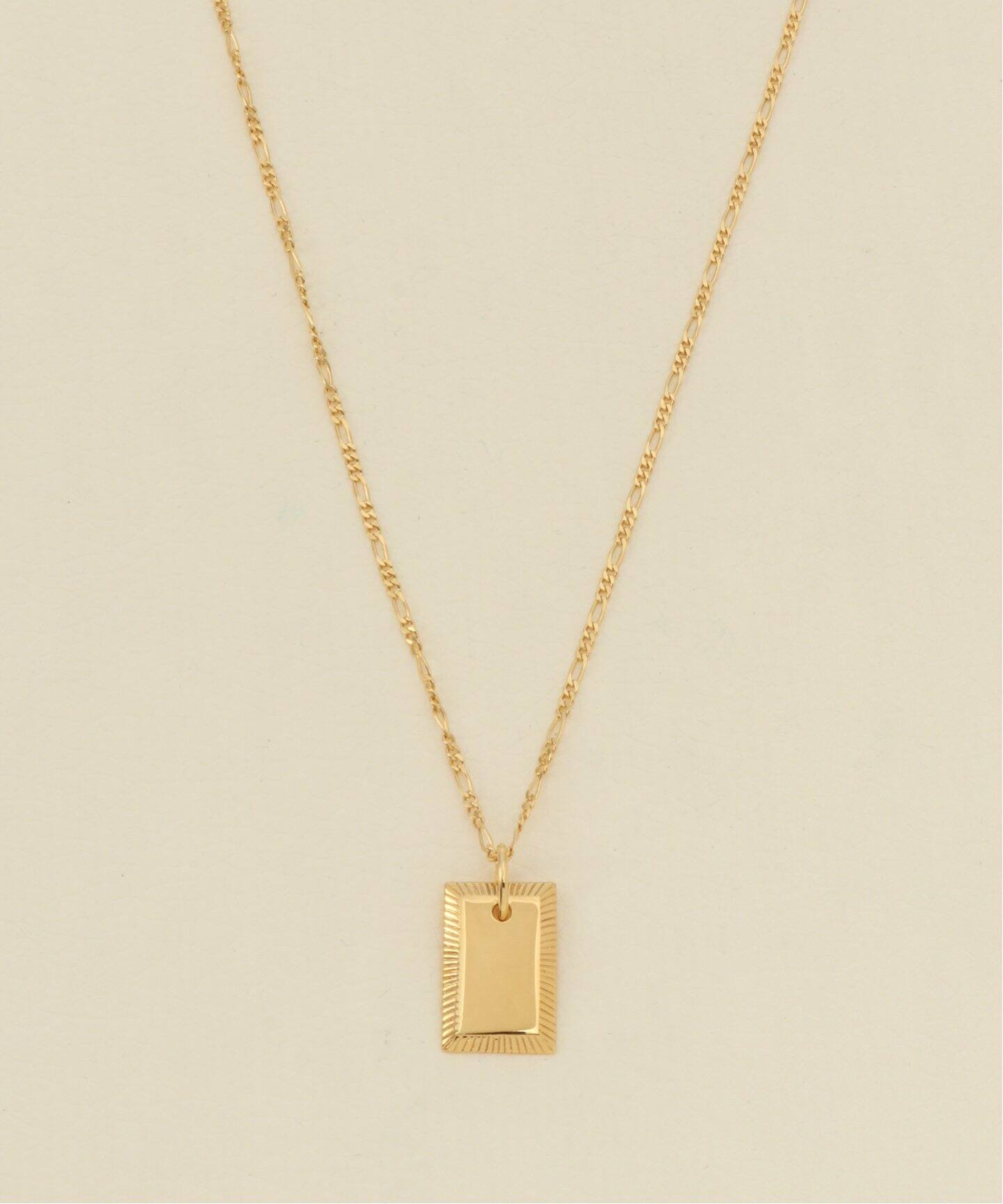 MARIA BLACK】 Eliza Necklace｜NOBLE（ノー 