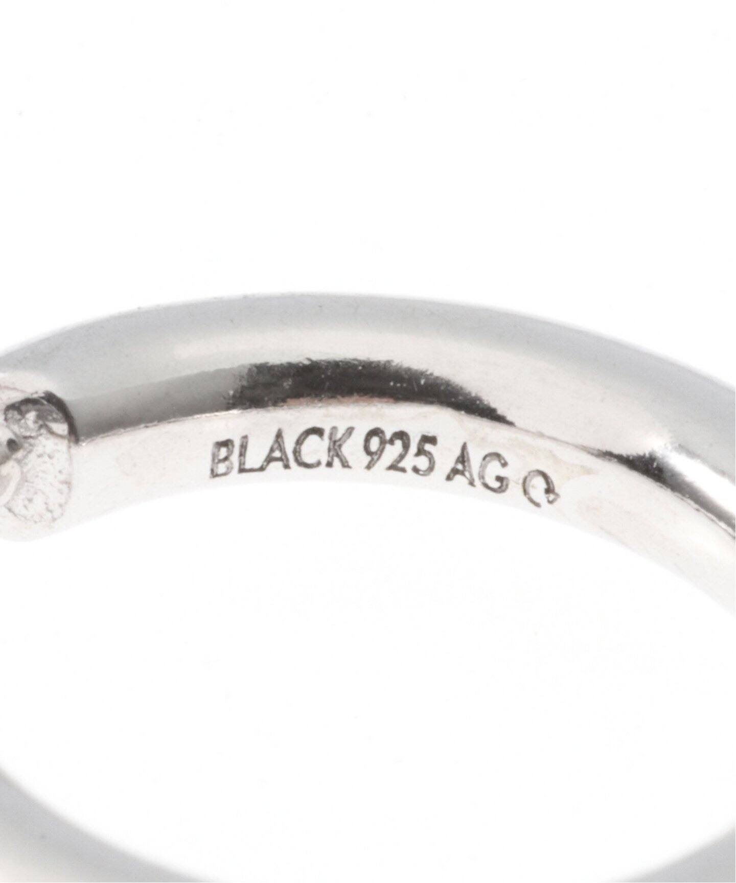 MARIA BLACK】 Marco 10 Huggie Silver HP:ピアス(片耳)|NOBLE