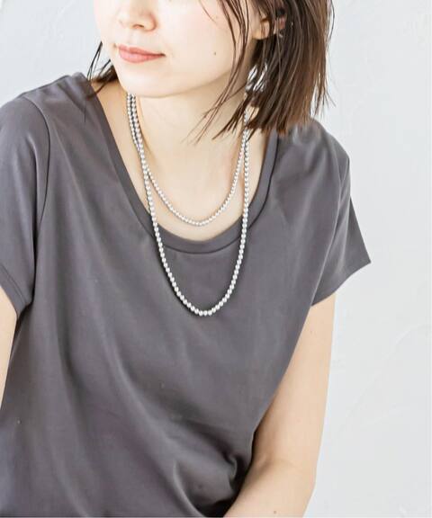 追加 Ucalypt ロングチェーンネックレス5 Noble ノーブル 公式のファッション通販 Baycrew S Store