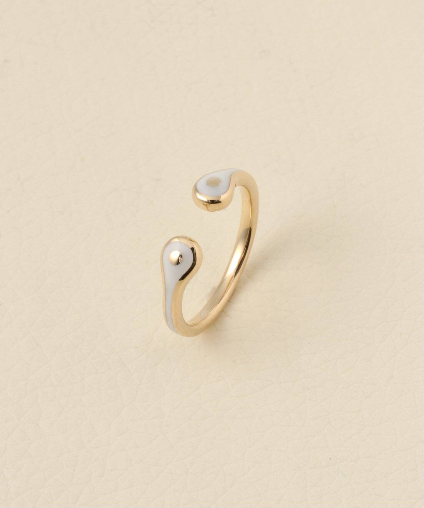 HIROTAKA/ヒロタカ Bird of Paradise カフリング（リング）｜NOBLE