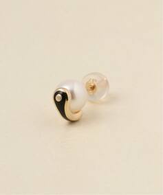 Hirotaka/ヒロタカ Bird of Paradise パールピアス(片耳)（ピアス 