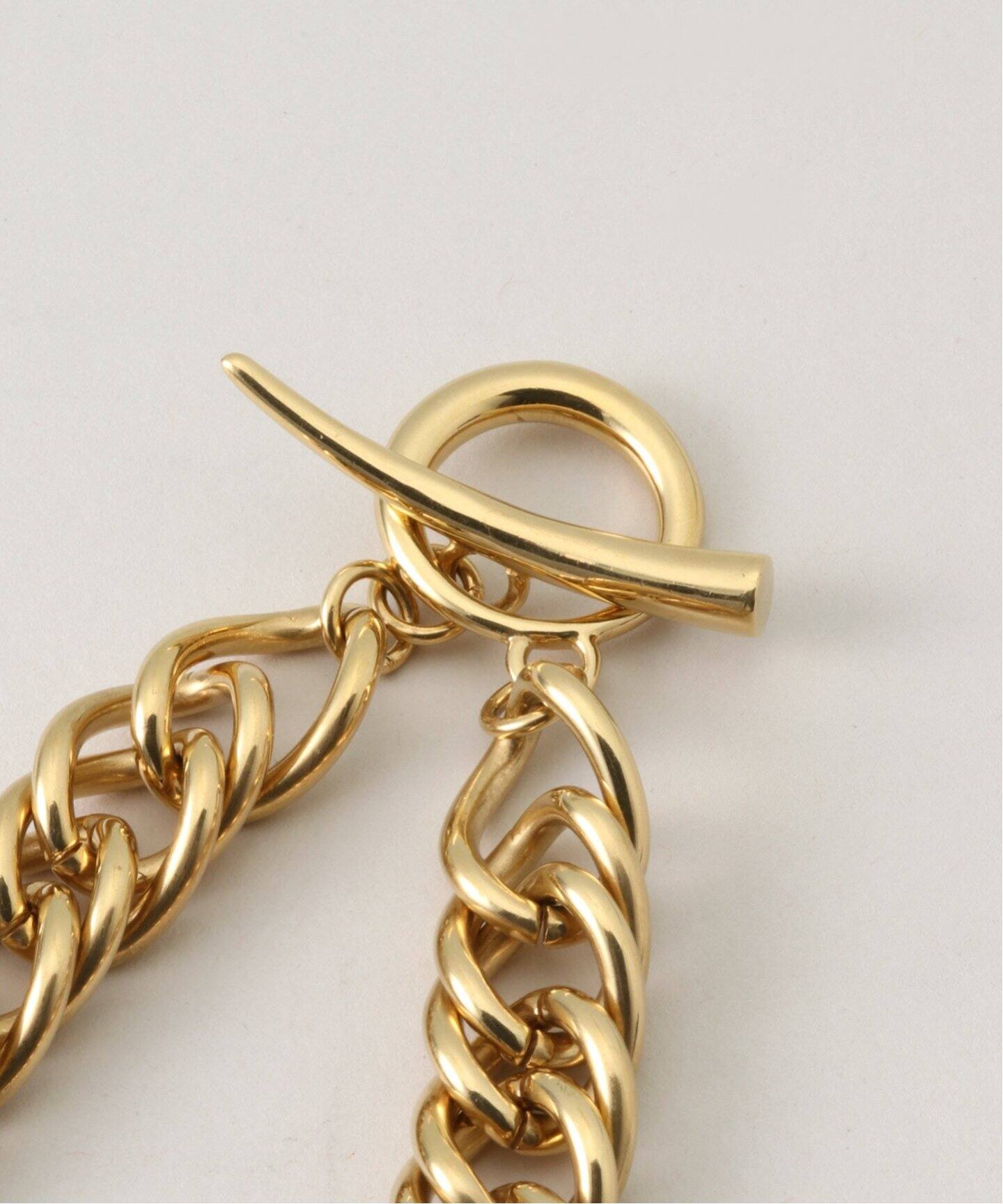 GABRIELA ARTIGAS】PALMILLA CHAIN NECKLACE（ネックレス）｜NOBLE 