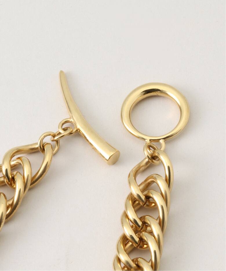 GABRIELA ARTIGAS/ガブリエル アルティガス PALMILLA CHAIN NECKLACE 