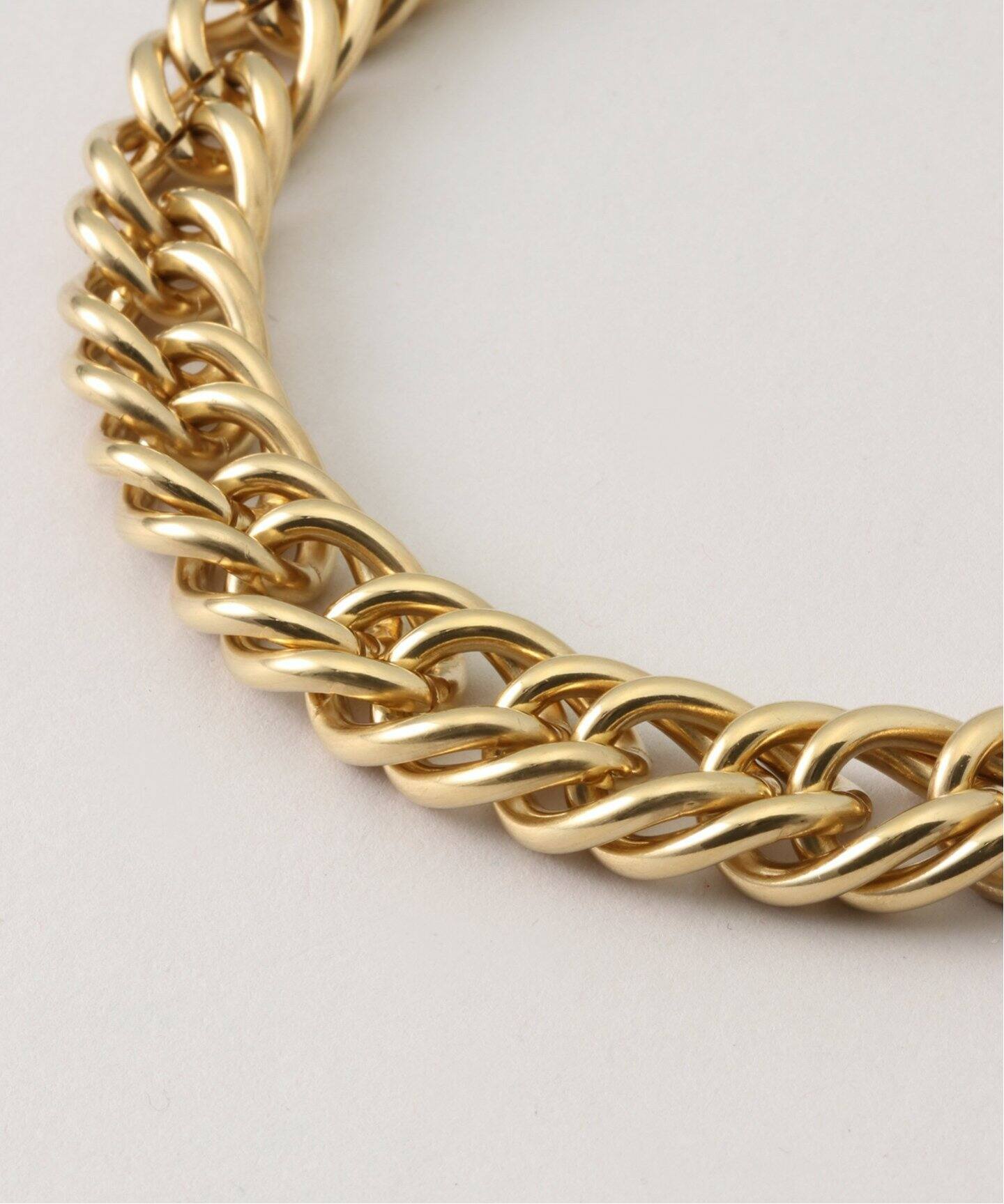 GABRIELA ARTIGAS】PALMILLA CHAIN NECKLACE（ネックレス）｜NOBLE 