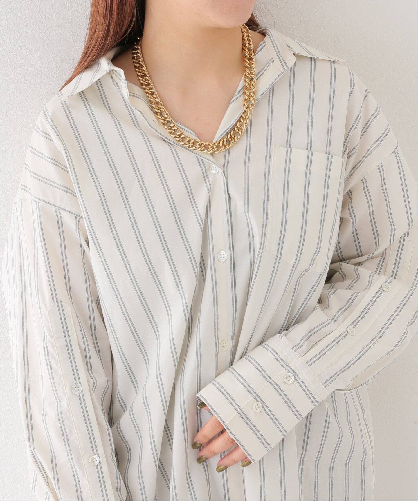 GABRIELA ARTIGAS】PALMILLA CHAIN NECKLACE（ネックレス）｜NOBLE 
