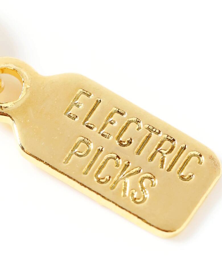 【ELECTRIC PICKS】 MINI CREED ネックレス｜NOBLE（ノーブル）公式のファッション通販