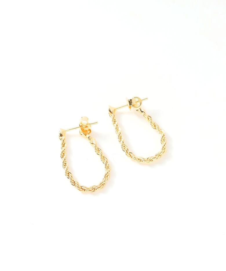 【ELECTRIC PICKS】 TARA ピアス(両耳)（ピアス（両耳用））｜NOBLE（ノーブル）の通販｜BAYCREW’S STORE