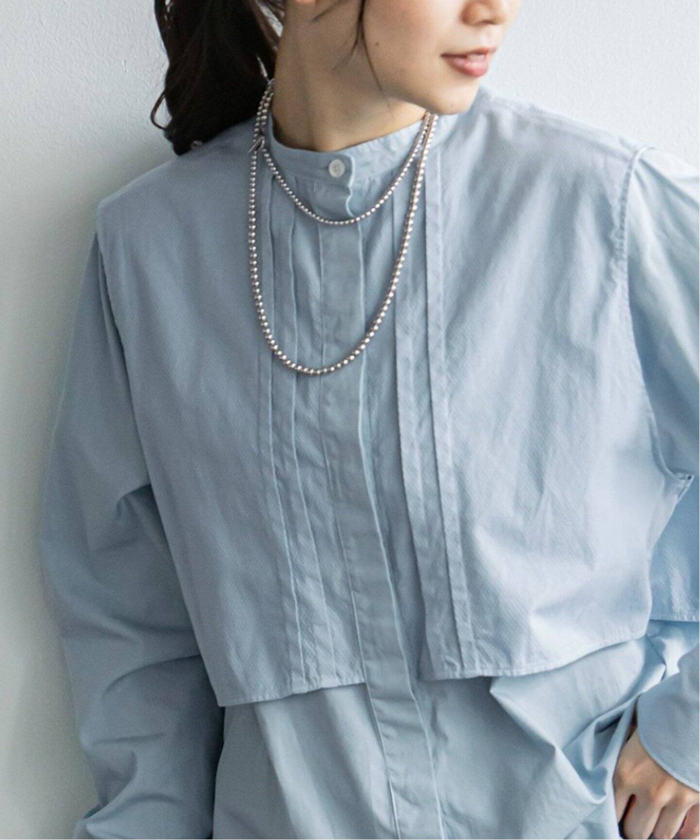 追加》【UCALYPT】 ロングチェーンネックレス 9（ネックレス 