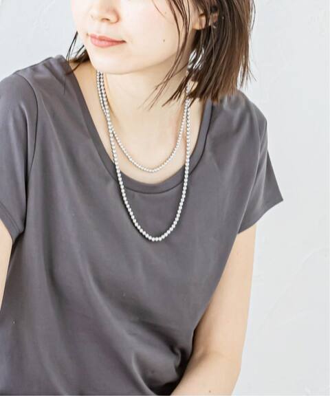 追加 Ucalypt ロングチェーンネックレス7 Noble ノーブル 公式のファッション通販 Baycrew S Store