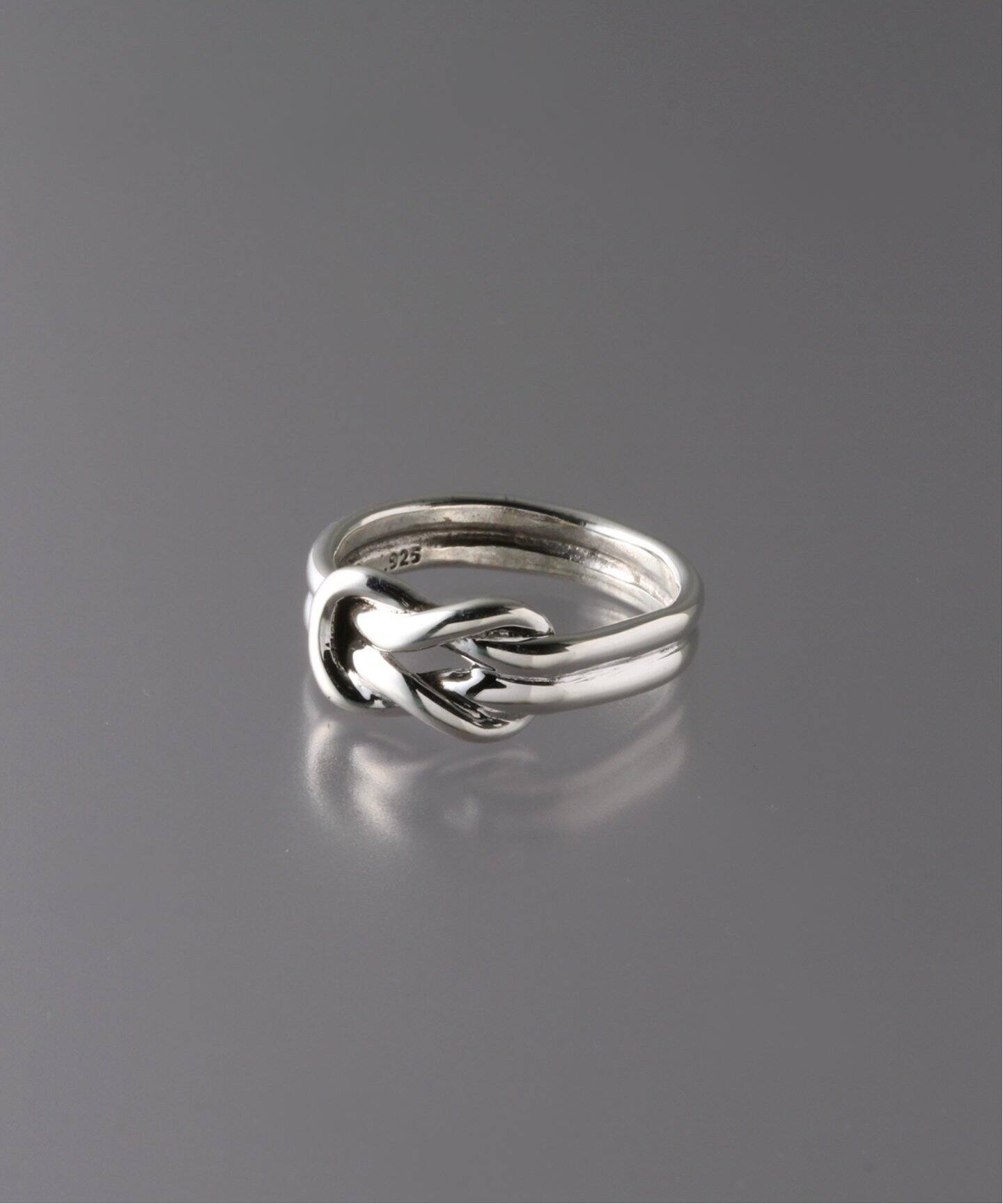 XOLO JEWELRY/ショロ】knot ring Large（リング）｜417 EDIFICE 