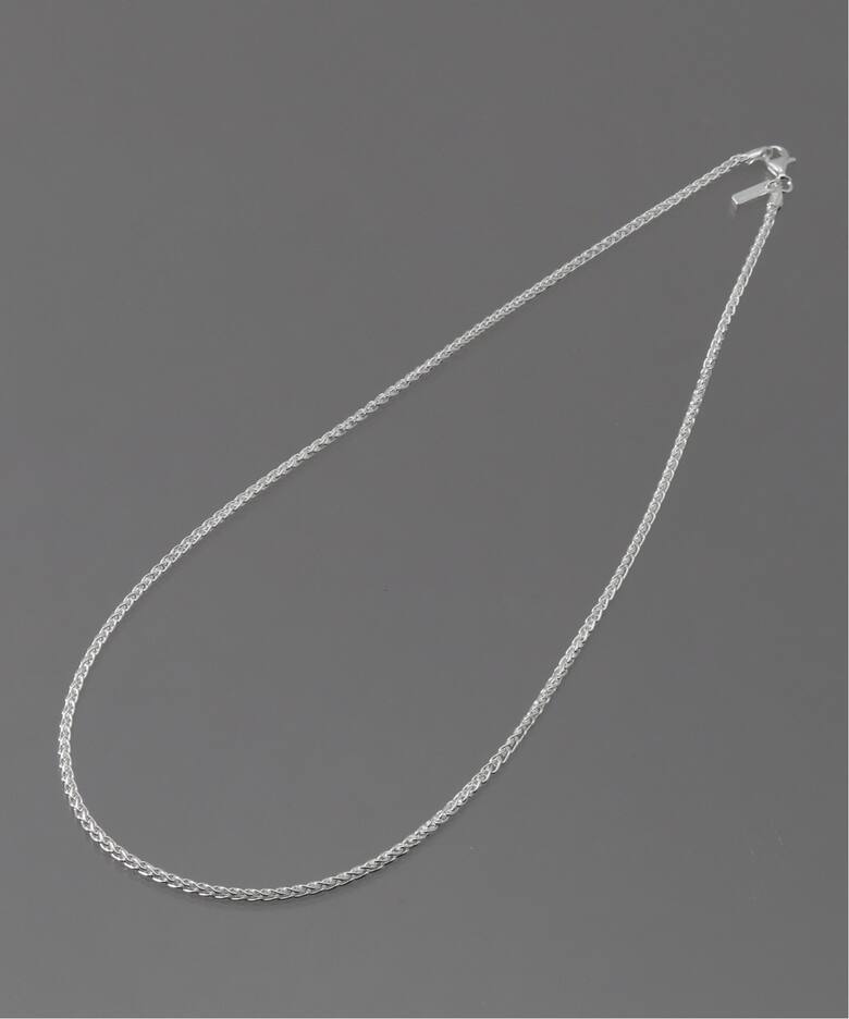 【HATTON LABS / ハットンラブス】ROPE CHAIN NECKLACE（ネックレス）｜PULP（パルプ）の通販｜BAYCREW’S STORE