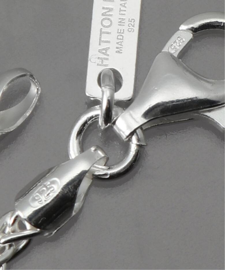 【HATTON LABS / ハットンラブス】ROPE CHAIN NECKLACE（ネックレス）｜PULP（パルプ）の通販｜BAYCREW’S STORE