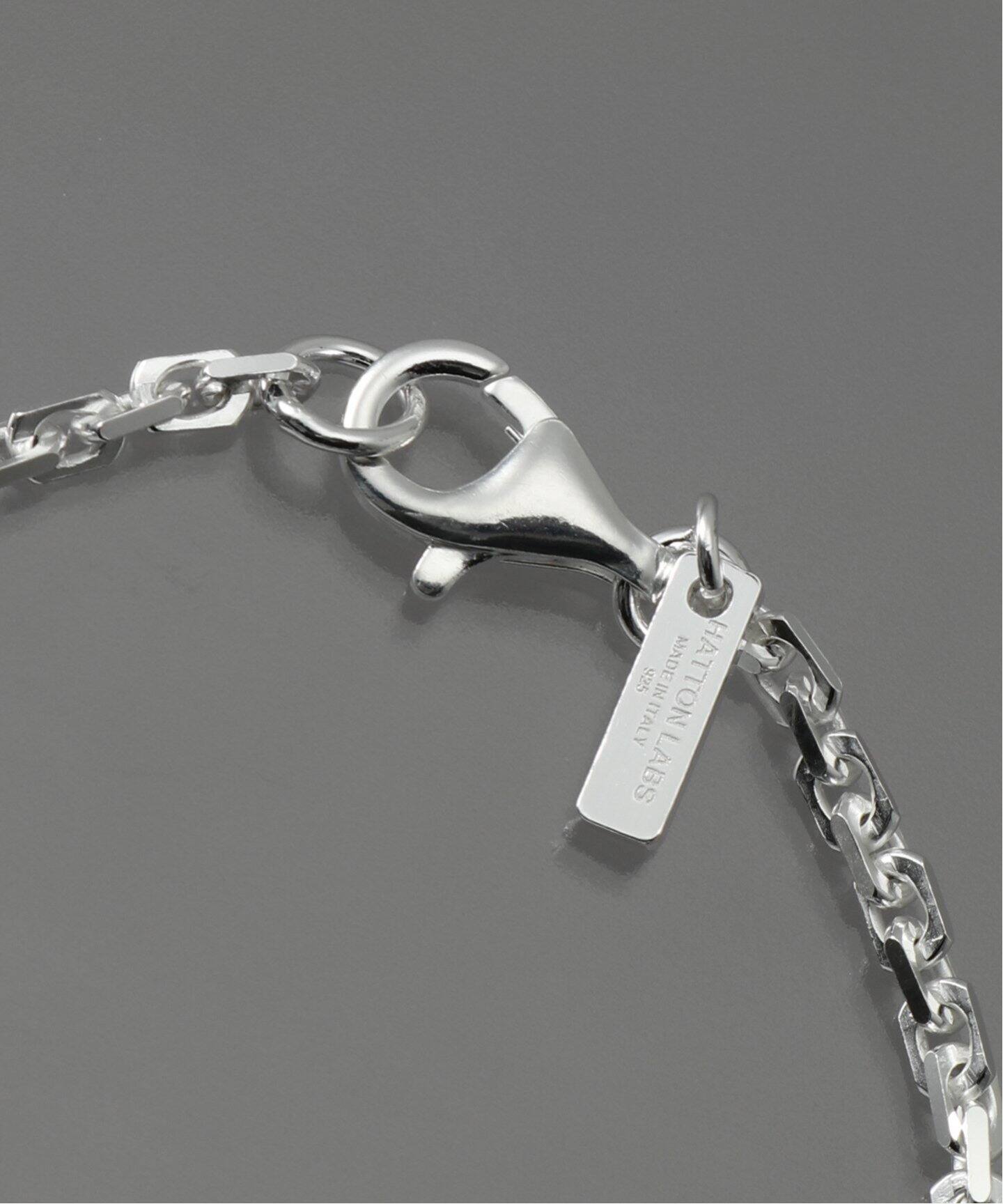 HATTON LABS / ハットンラブス】MINI ANCHOR BRACELET（ブレスレット