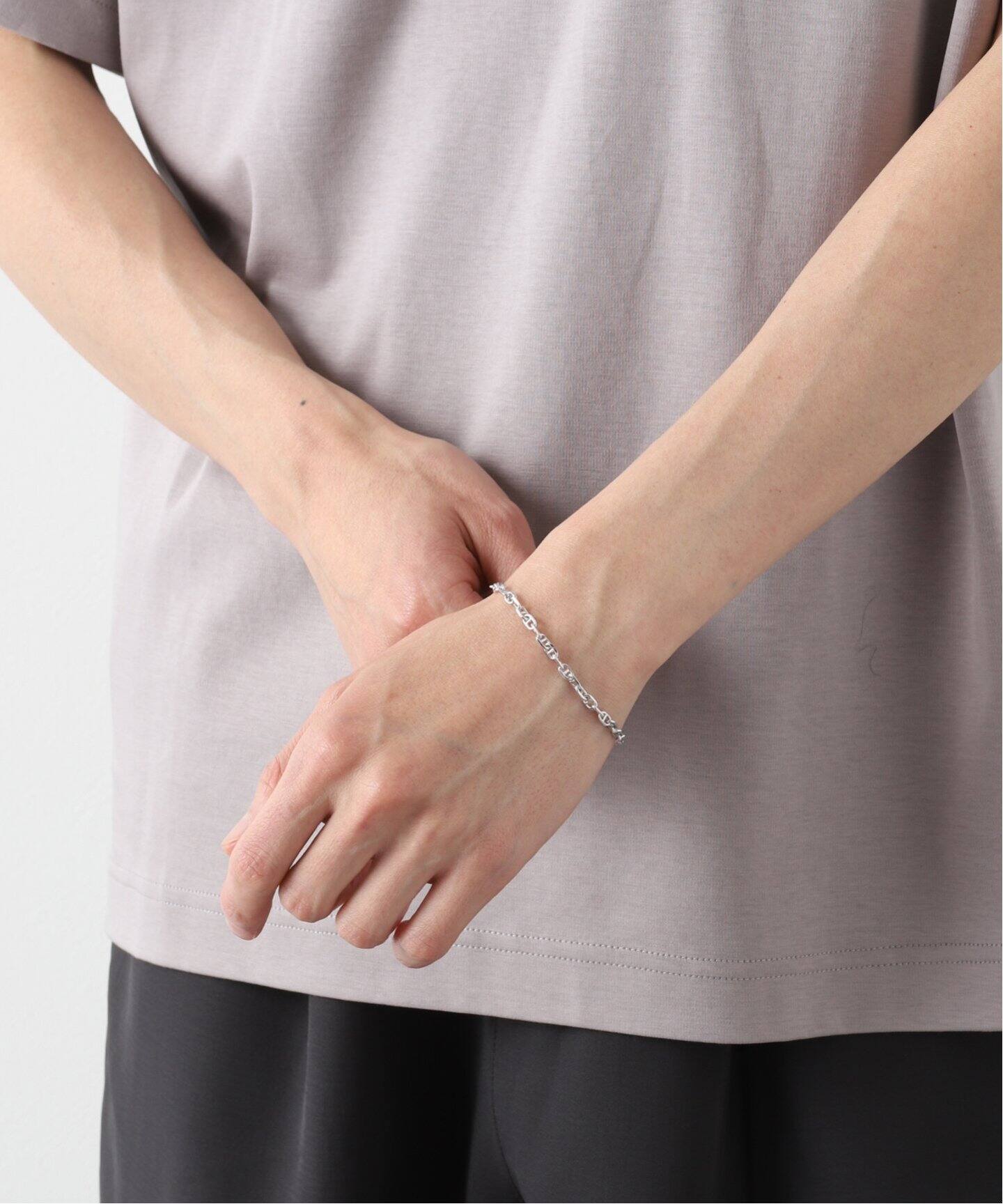 TOMWOOD Cable Bracelet うるわし トムウッド ブレスレット