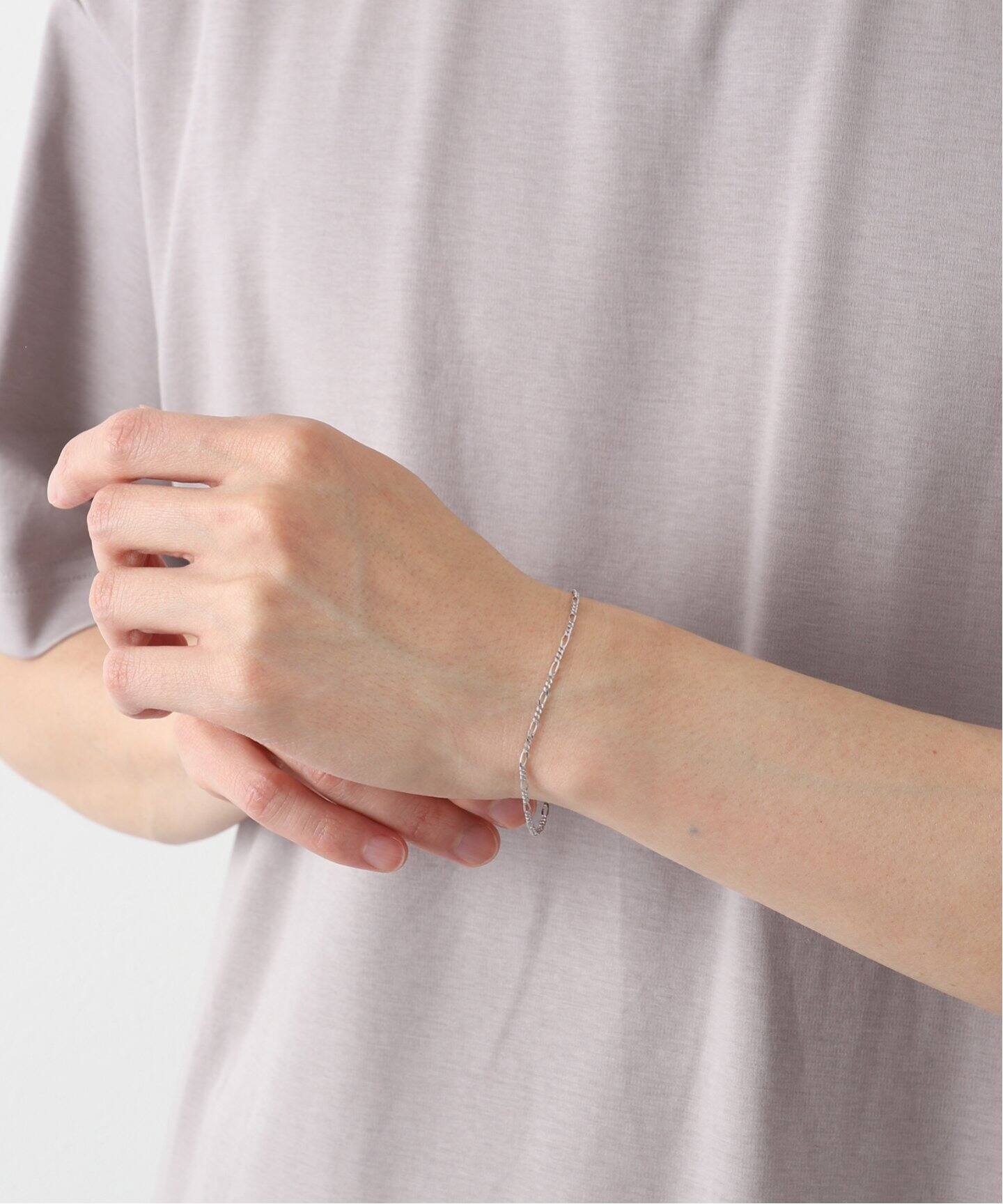 TOM WOOD / トムウッド】FIGARO BRACELET（ブレスレット・バングル 