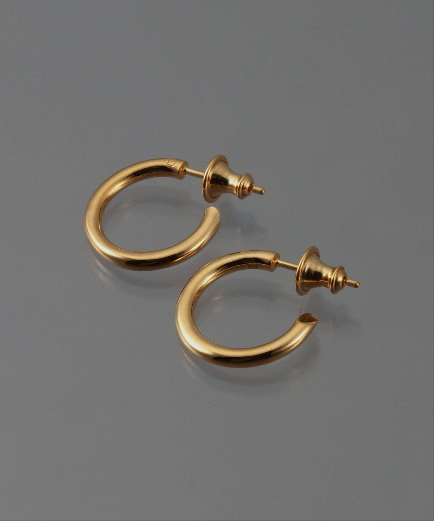 CAREERING 301 （CAREERING 持ち替える フープピアス(両耳用) 301  