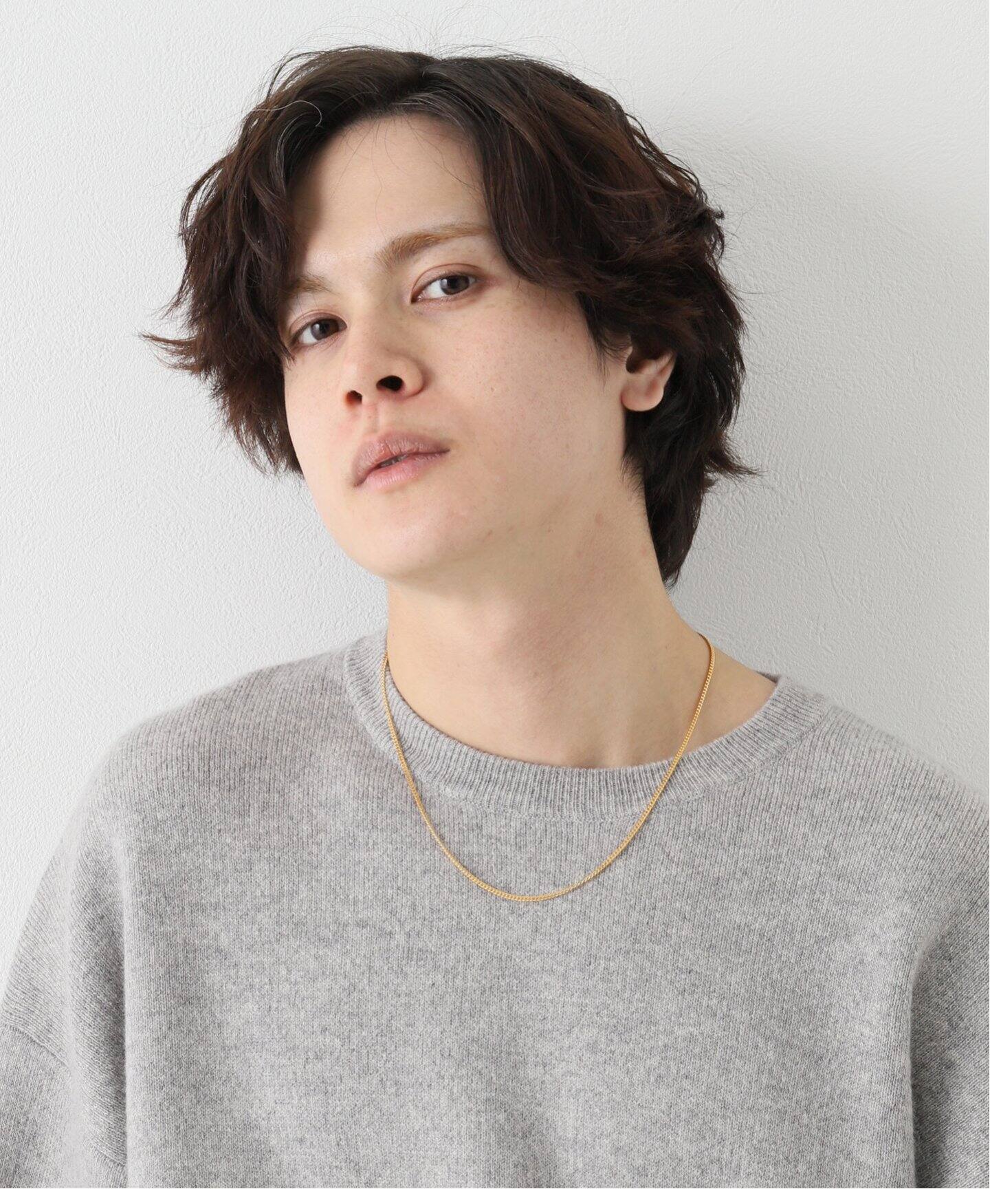 CAREERING / キャリアリング】GEAR 050 XS NECKLACE（ネックレス 