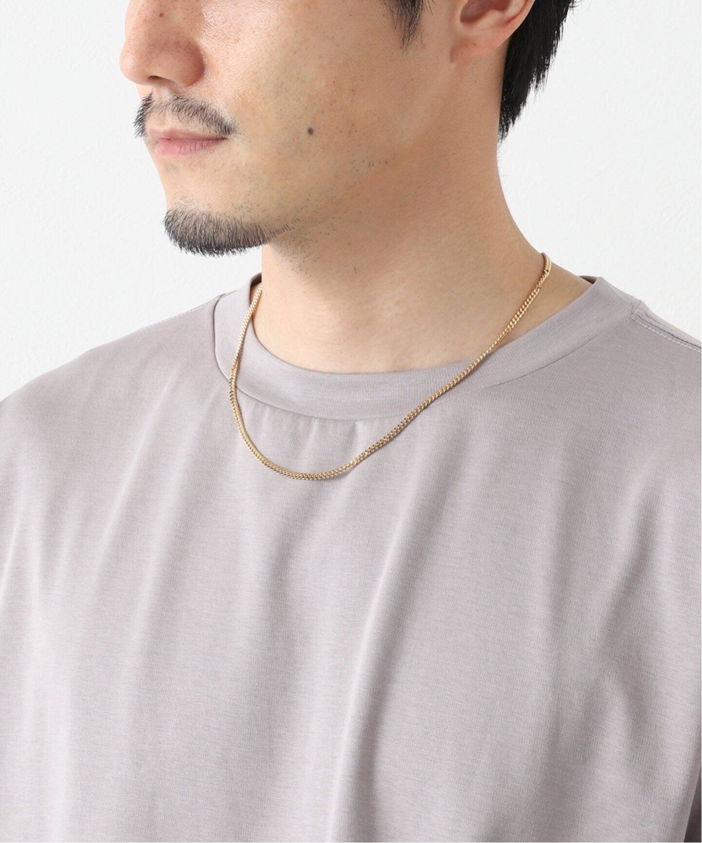 TOMWOOD Curb 近づく Chain M 20.5in トムウッド