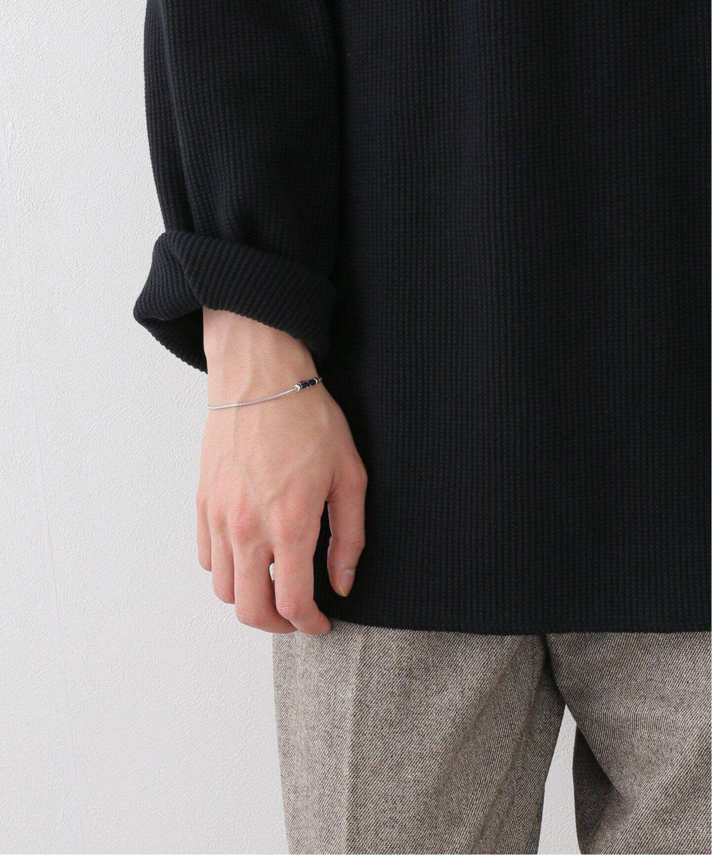 TOM WOOD / トムウッド】BOA BRACELET（ブレスレット・バングル 