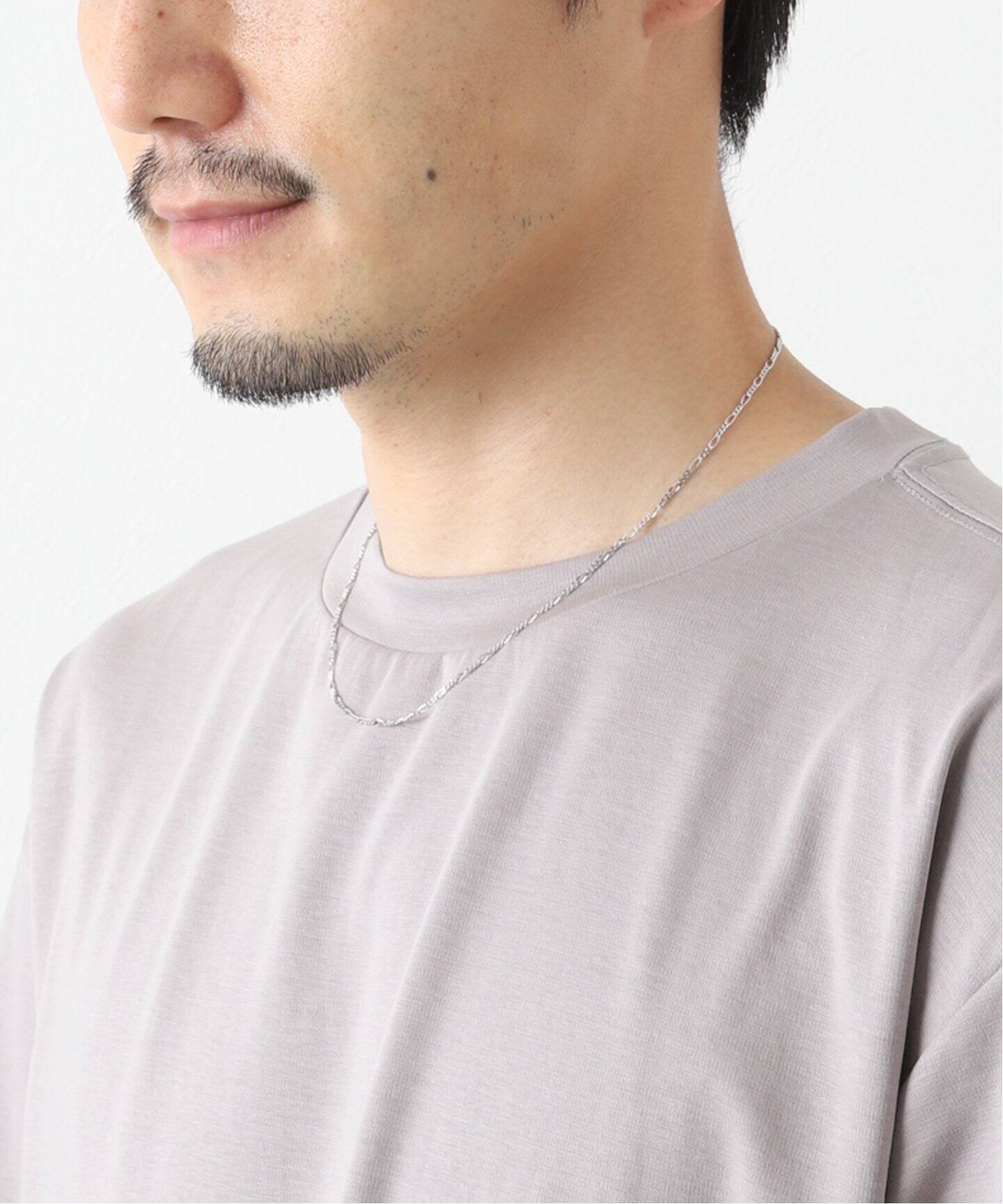 TOM WOOD / トムウッド】FIGARO CHAIN 18inch（ネックレス）｜PULP 