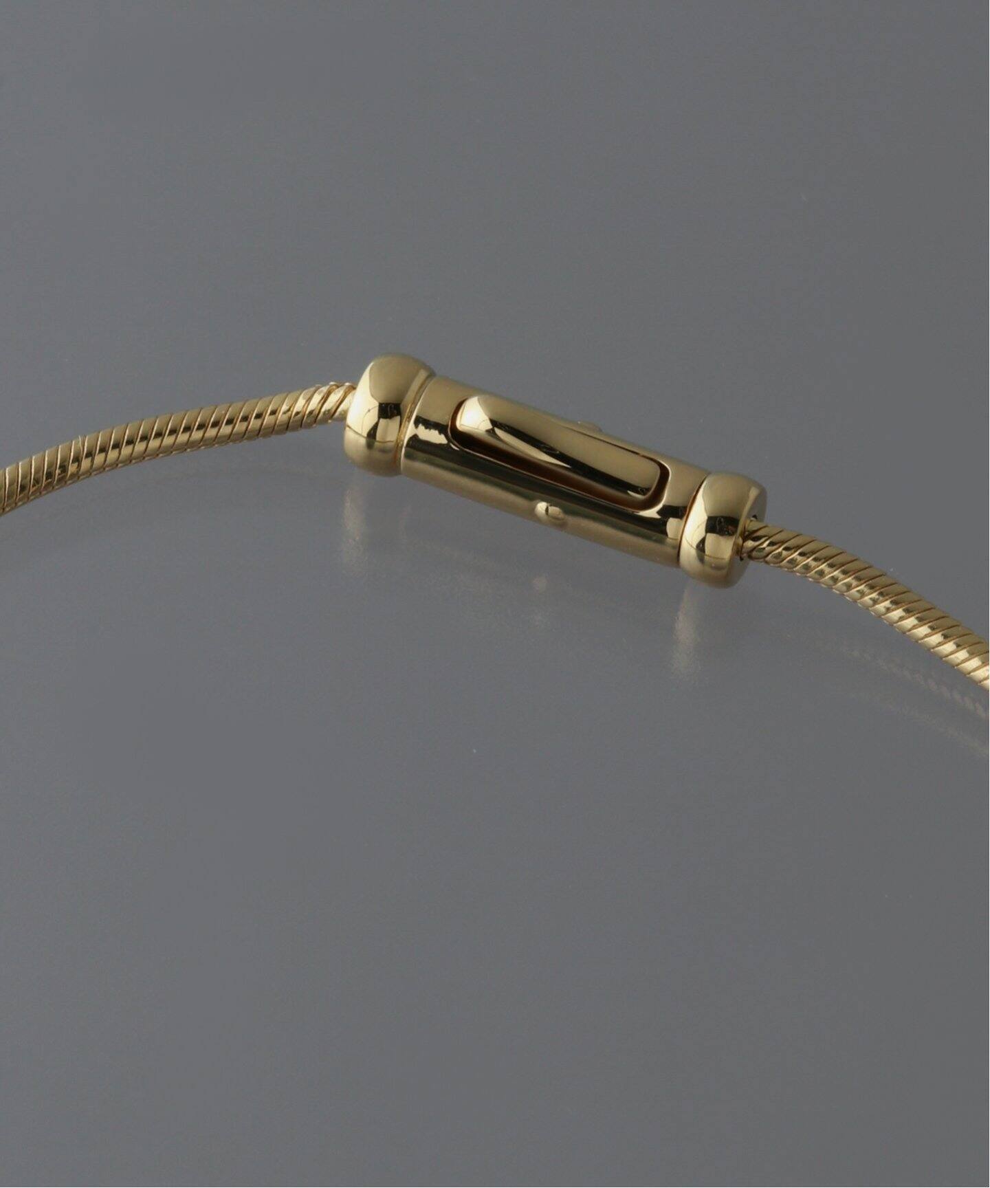 TOM WOOD / トムウッド】BOA BRACELET GOLD（ブレスレット・バングル 