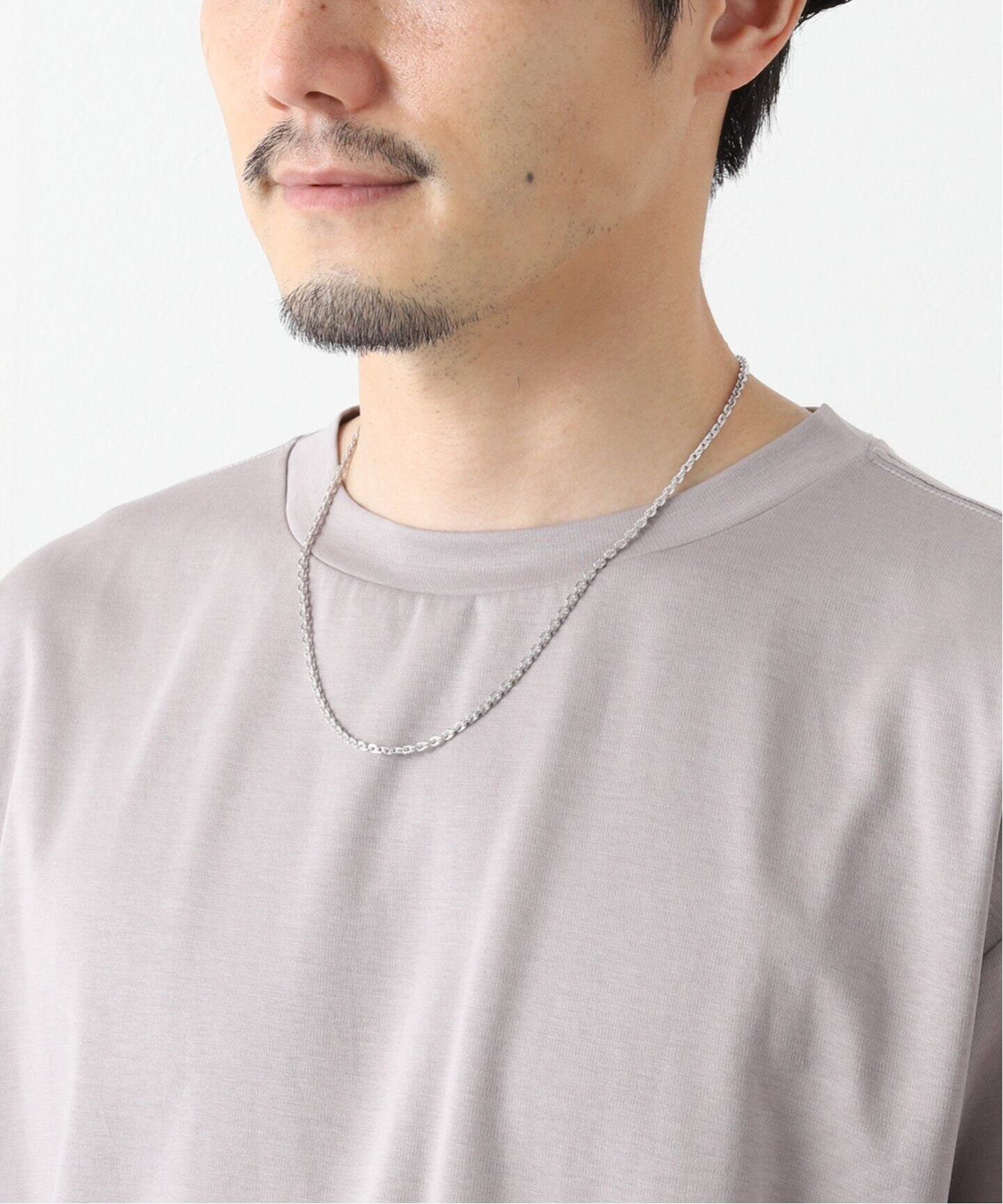 TOMWOOD Anker Chain ネックレス 20.5Inch - ネックレス