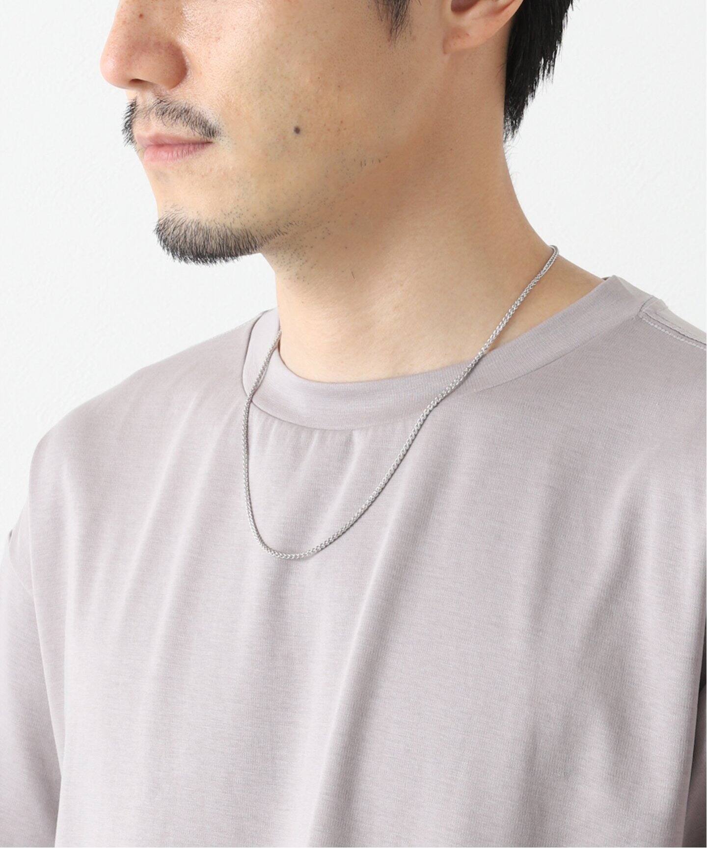 TOM WOOD / トムウッド】SPIKE CHAIN 20.5inch（ネックレス）｜PULP