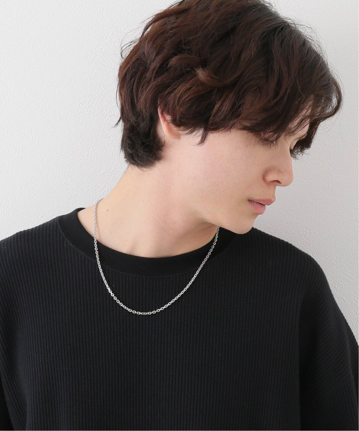 TOM WOOD / トムウッド】ANKER CHAIN 20.5inch（ネックレス）｜PULP 