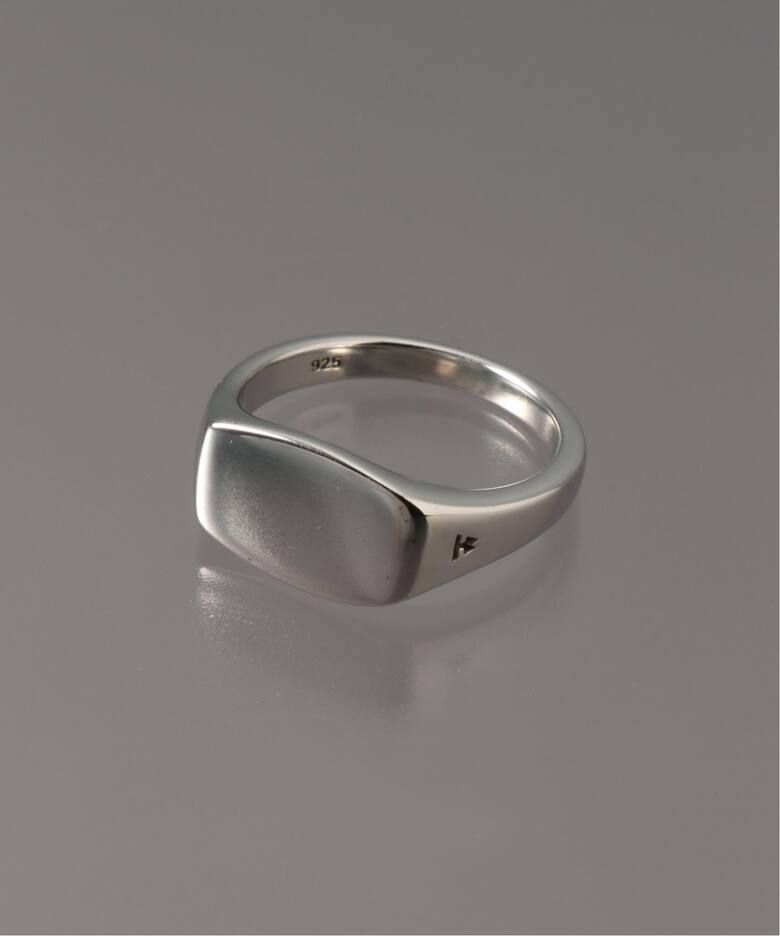 TOM WOOD / トムウッド】MICHAEL RING（リング）｜PULP（パルプ）の  