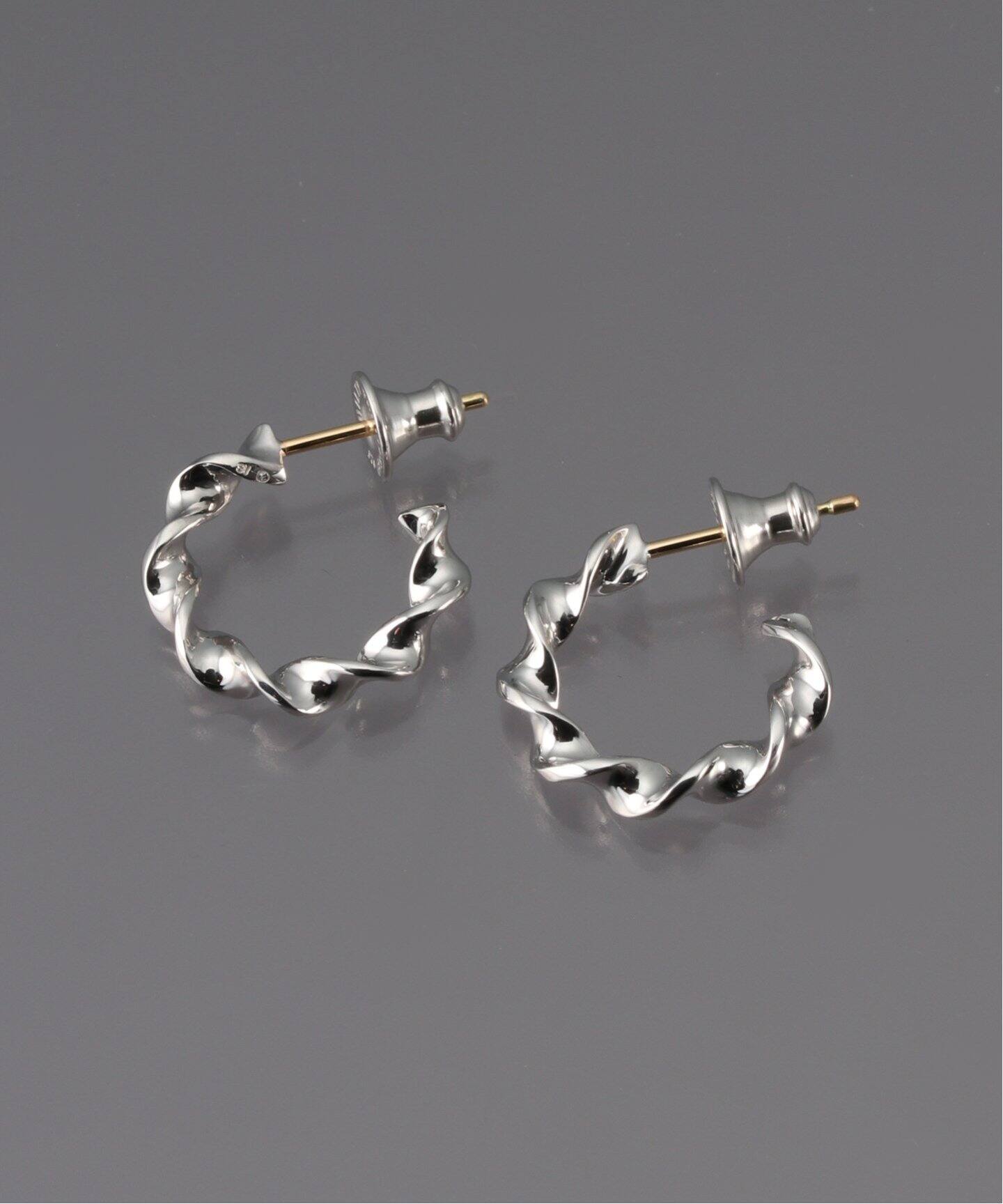 最終値下げ 片耳 ワコマリア キャリアリング フープピアス （WACKO  