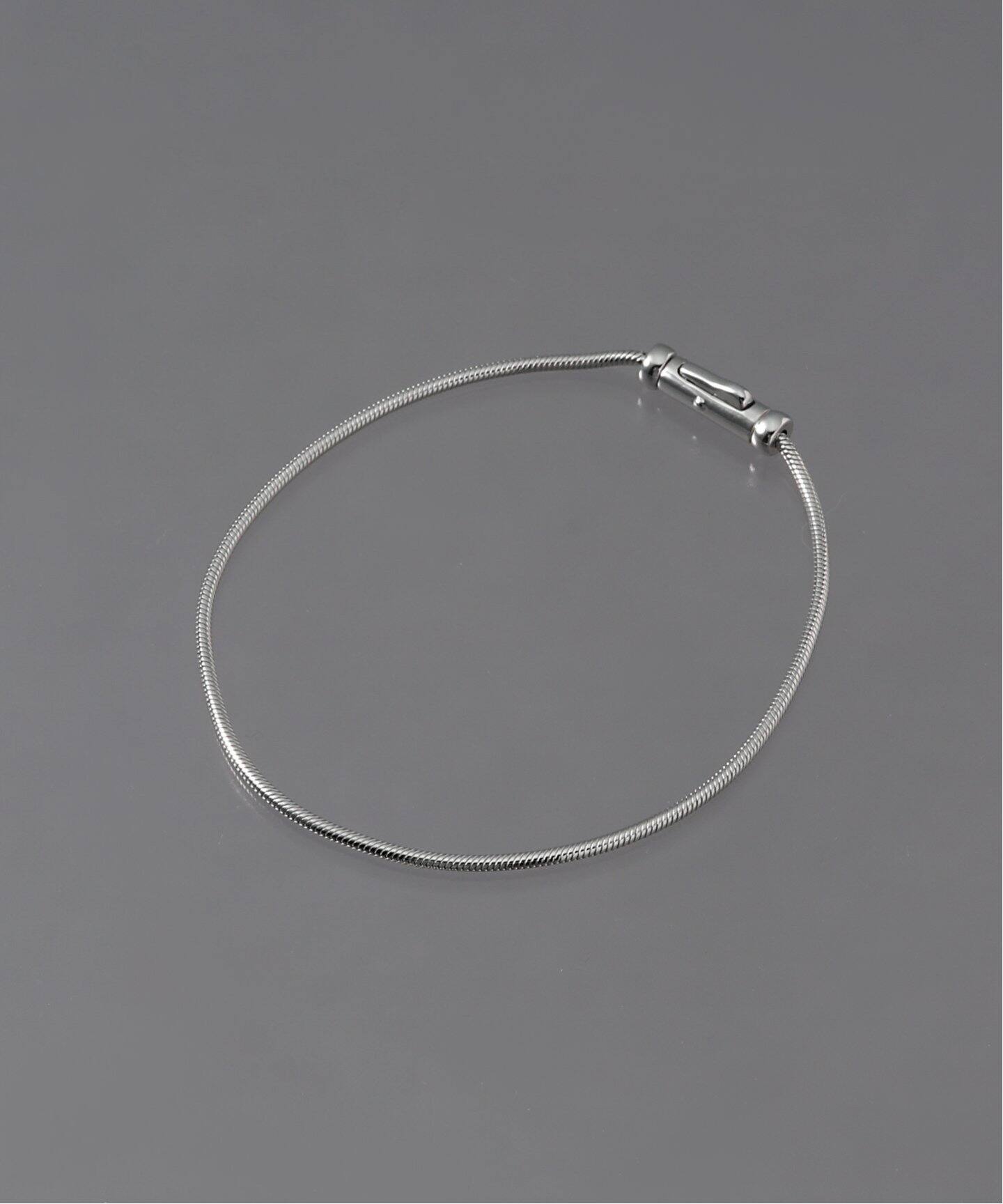 TOM WOOD / トムウッド】BOA BRACELET（ブレスレット・バングル 