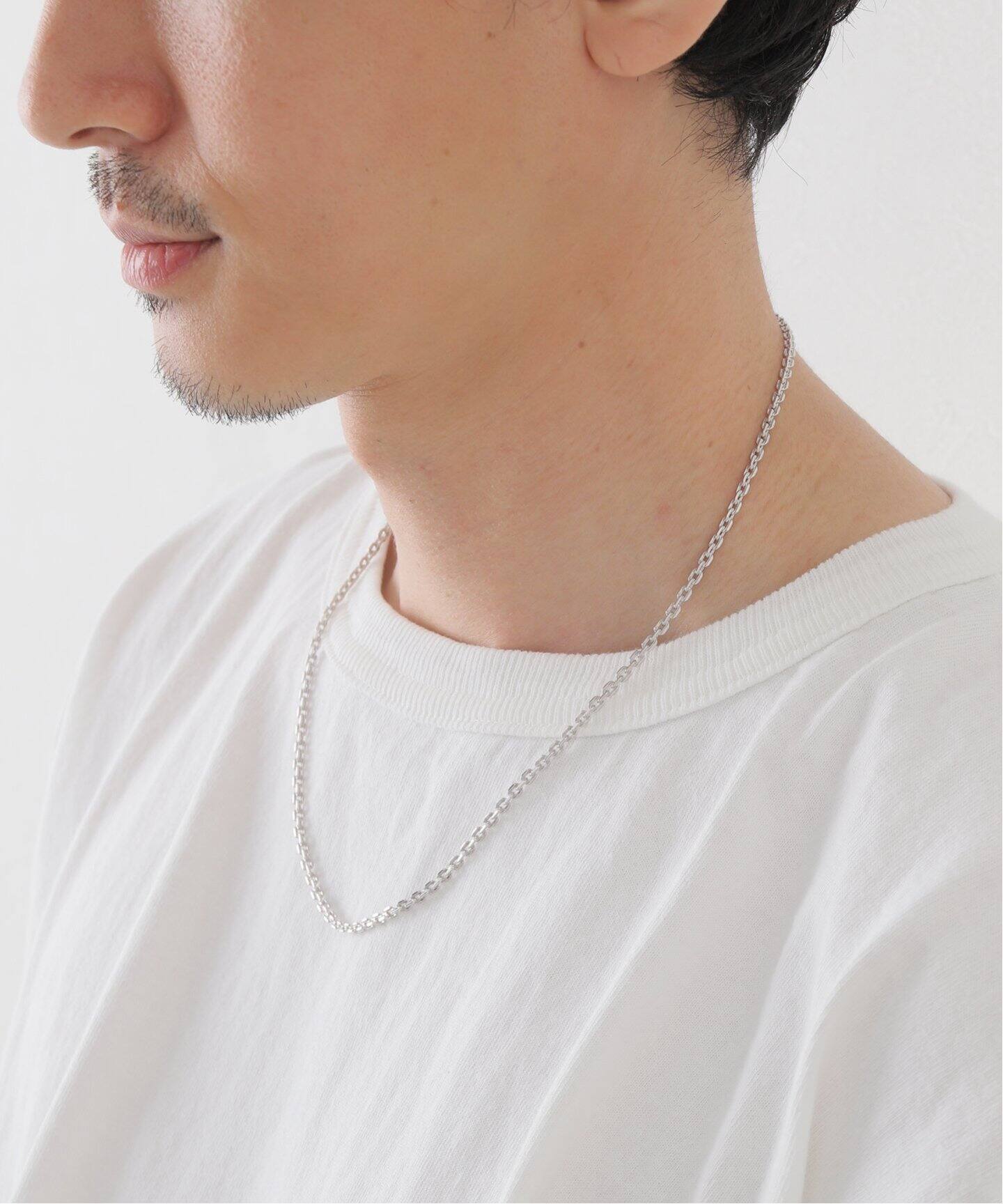 TOM WOOD / トムウッド】ANKER CHAIN 20.5inch（ネックレス）｜PULP 