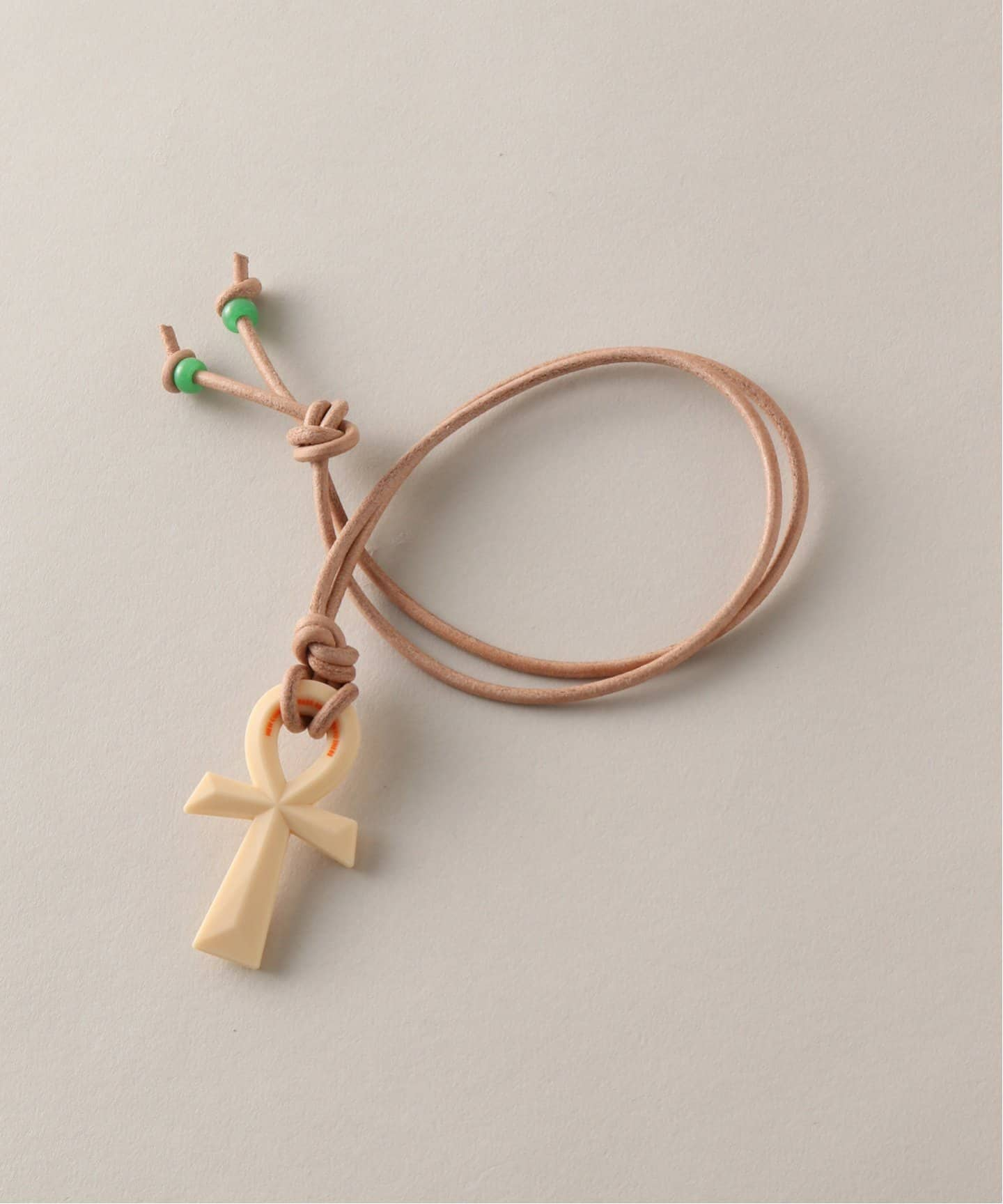 お手軽価格で贈りやすい FAF fake ass flowers Ankh Key Ring