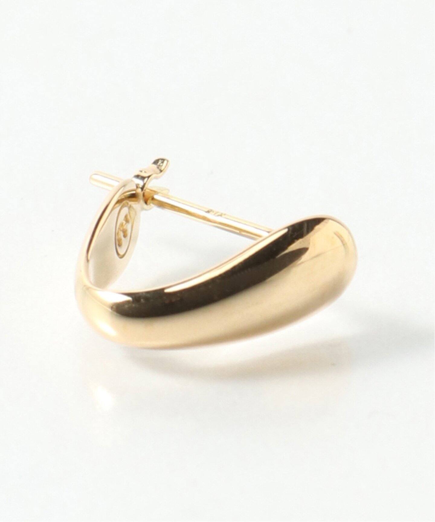 careering #HF002 飛び立っ soppasu ソッパス シルバー 片耳×2 