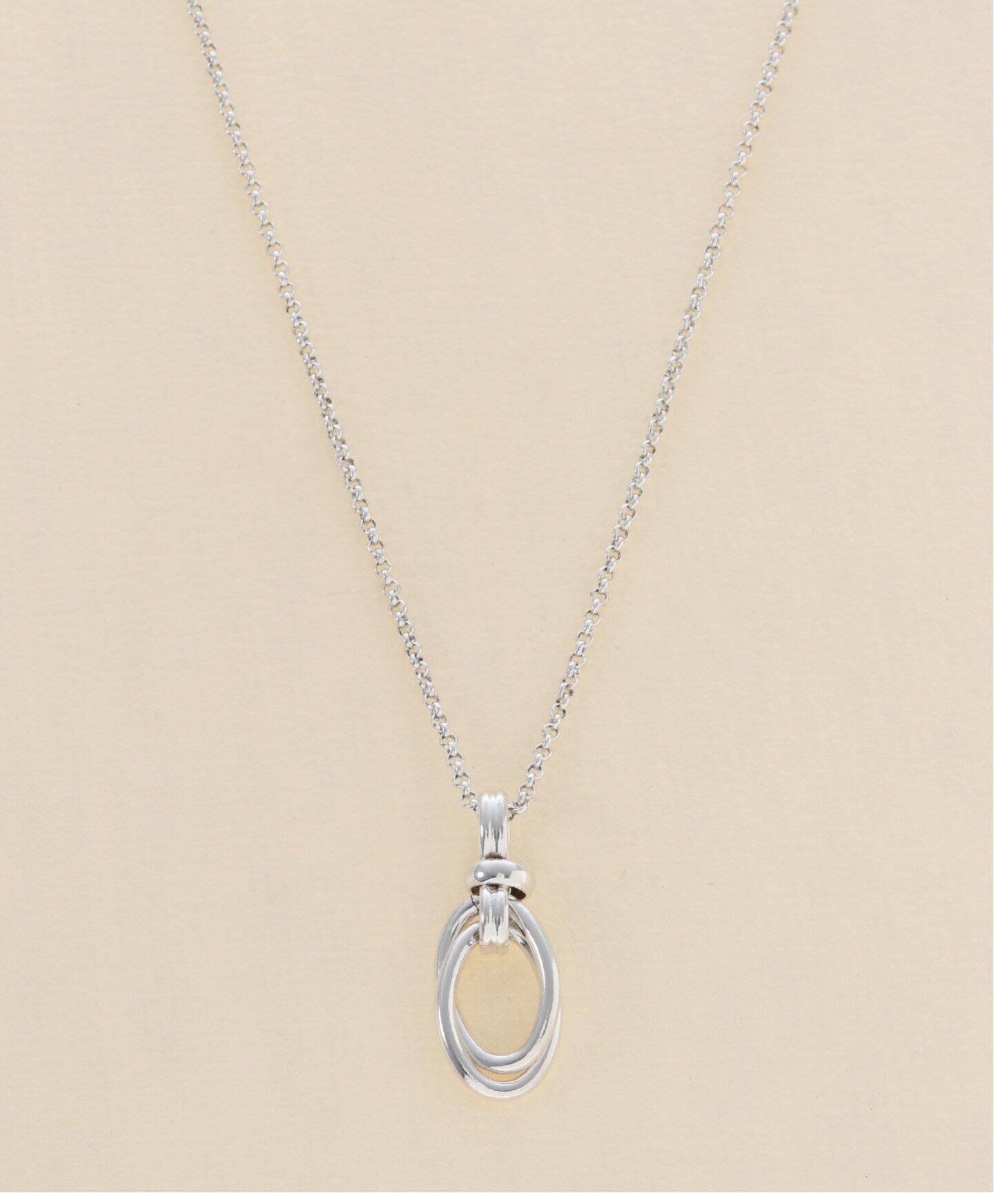 PHILIPPE AUDIBERT】LONG NECKLACE ELKI：ネックレス（ネックレス 