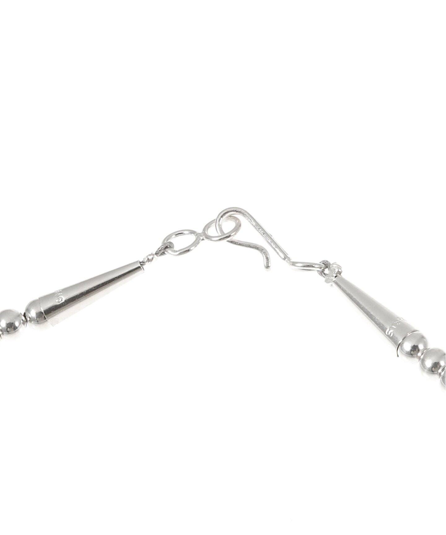 Harpo/アルポ】ナバホパール4mm50cm：ネックレス（ネックレス 