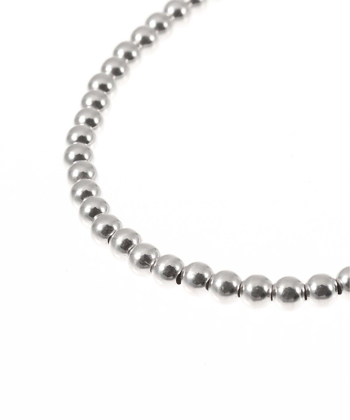 Harpo/アルポ】ナバホパール4mm50cm：ネックレス（ネックレス 