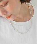 【Harpo/アルポ】ナバホパール4mm50cm：ネックレス
